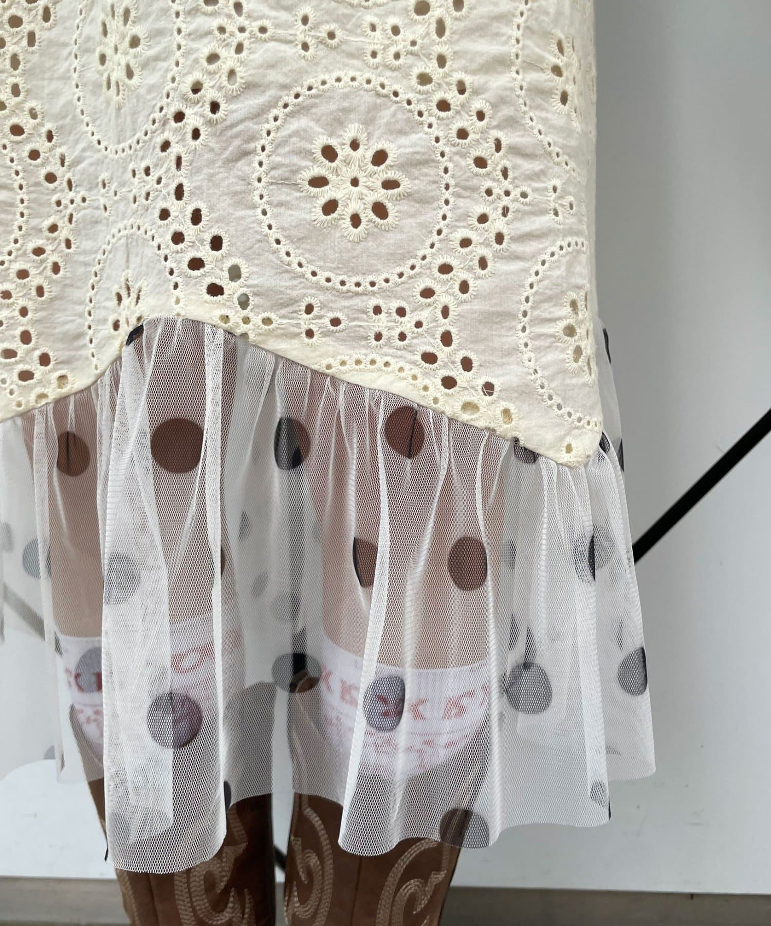 CIAOPANIC(チャオパニック) 4/29（水）0:00～販売開始【まるお(@_maruoo0___)企画】最強スカート