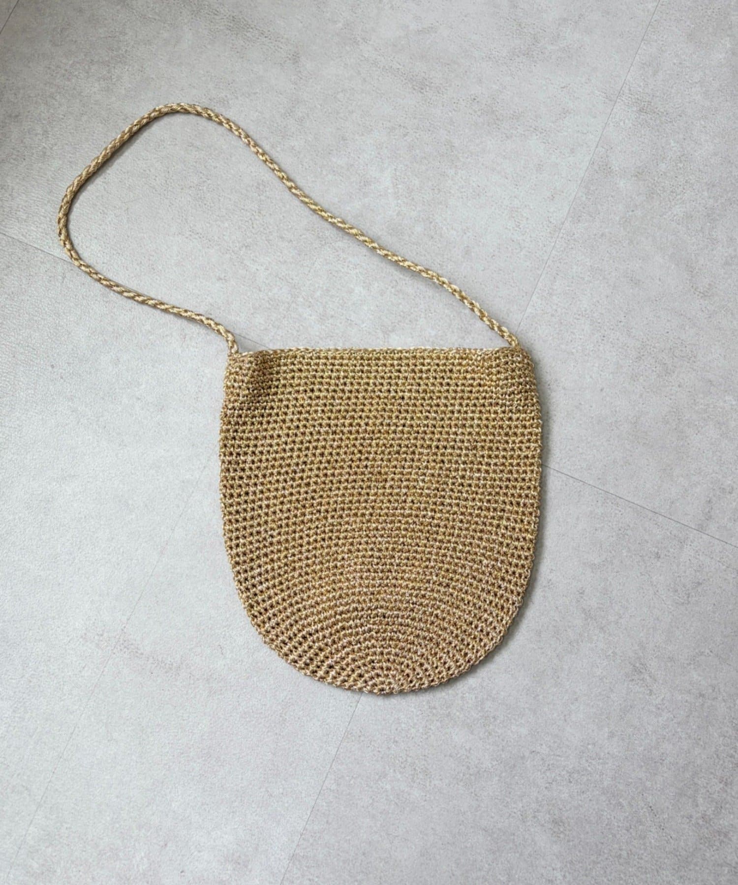 LOUNGEDRESS(ラウンジドレス) 【GALENA/ガレナ】バケツショルダーバッグ