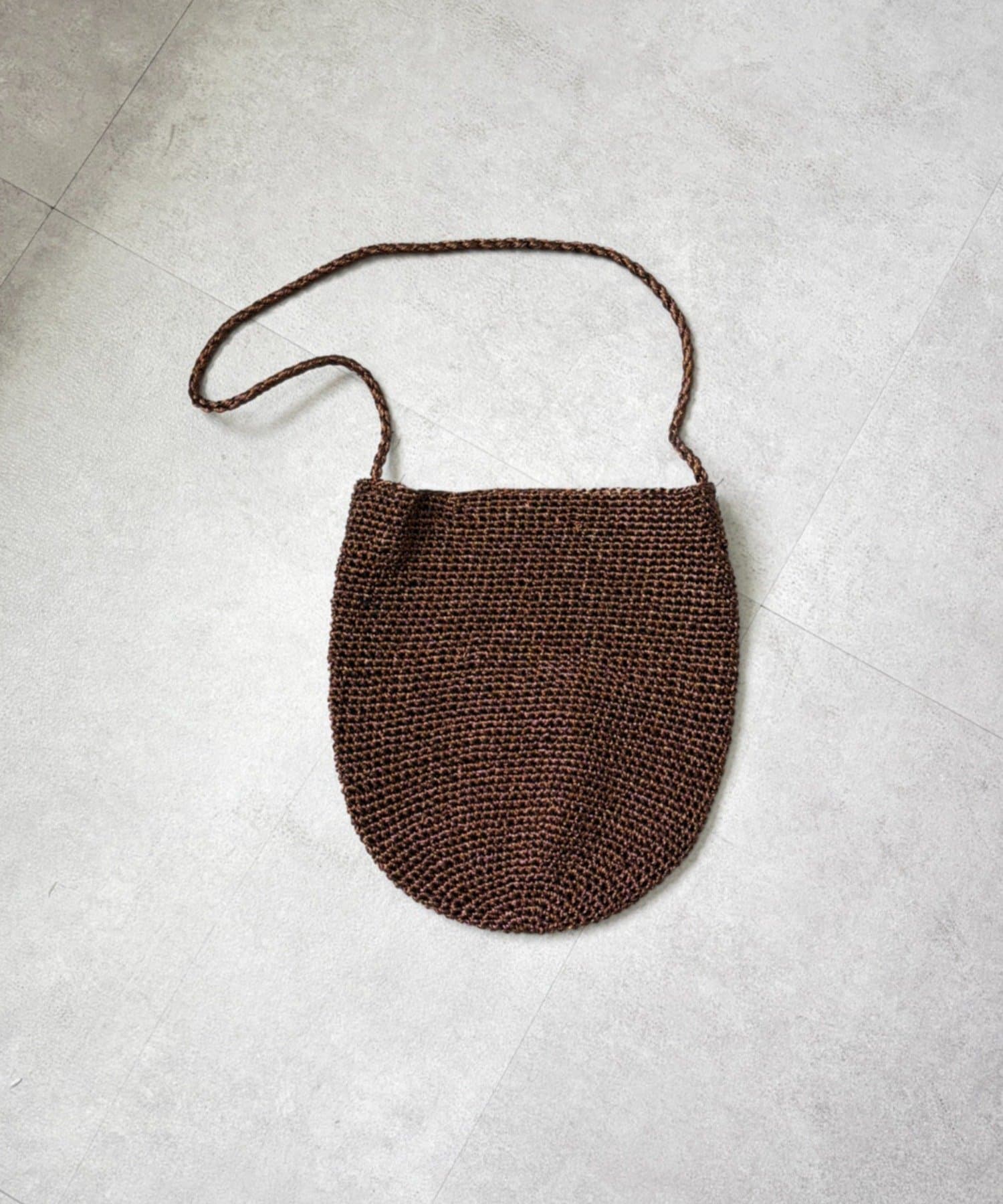 LOUNGEDRESS(ラウンジドレス) 【GALENA/ガレナ】バケツショルダーバッグ