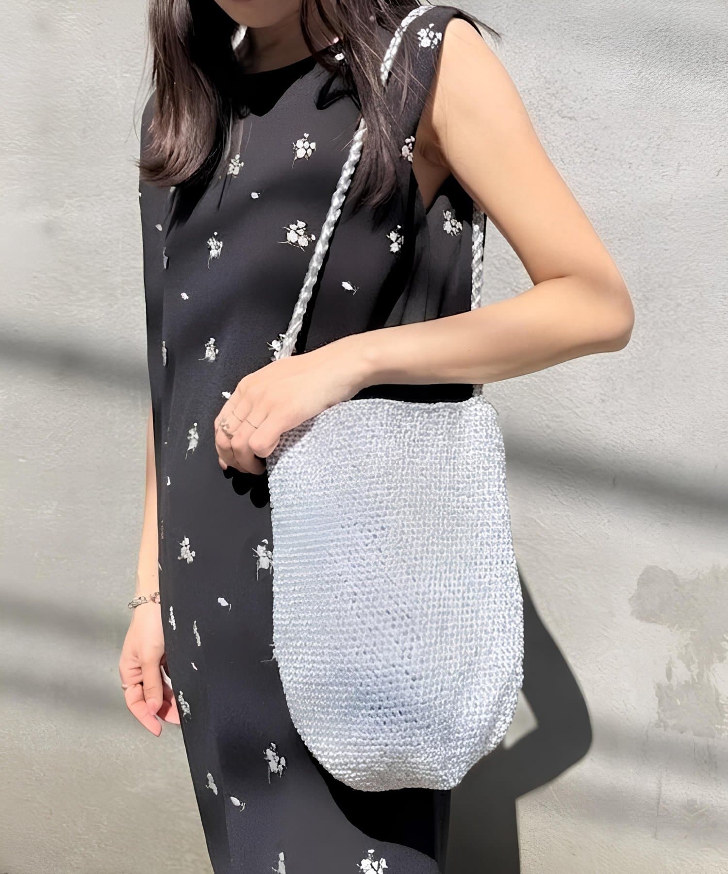 LOUNGEDRESS(ラウンジドレス) バケツショルダーバッグ