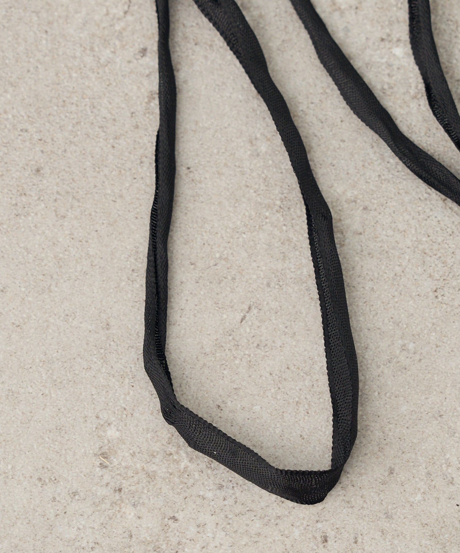 Omekashi(オメカシ) シルクタッチコードチョーカー