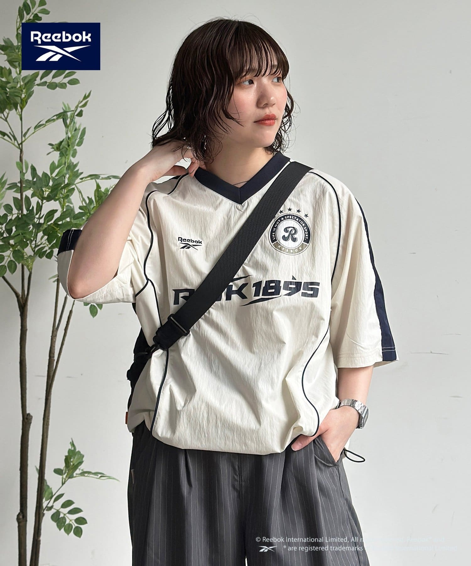 CPCM(シーピーシーエム) 【Reebok】接触冷感ユニフォームプルオーバー