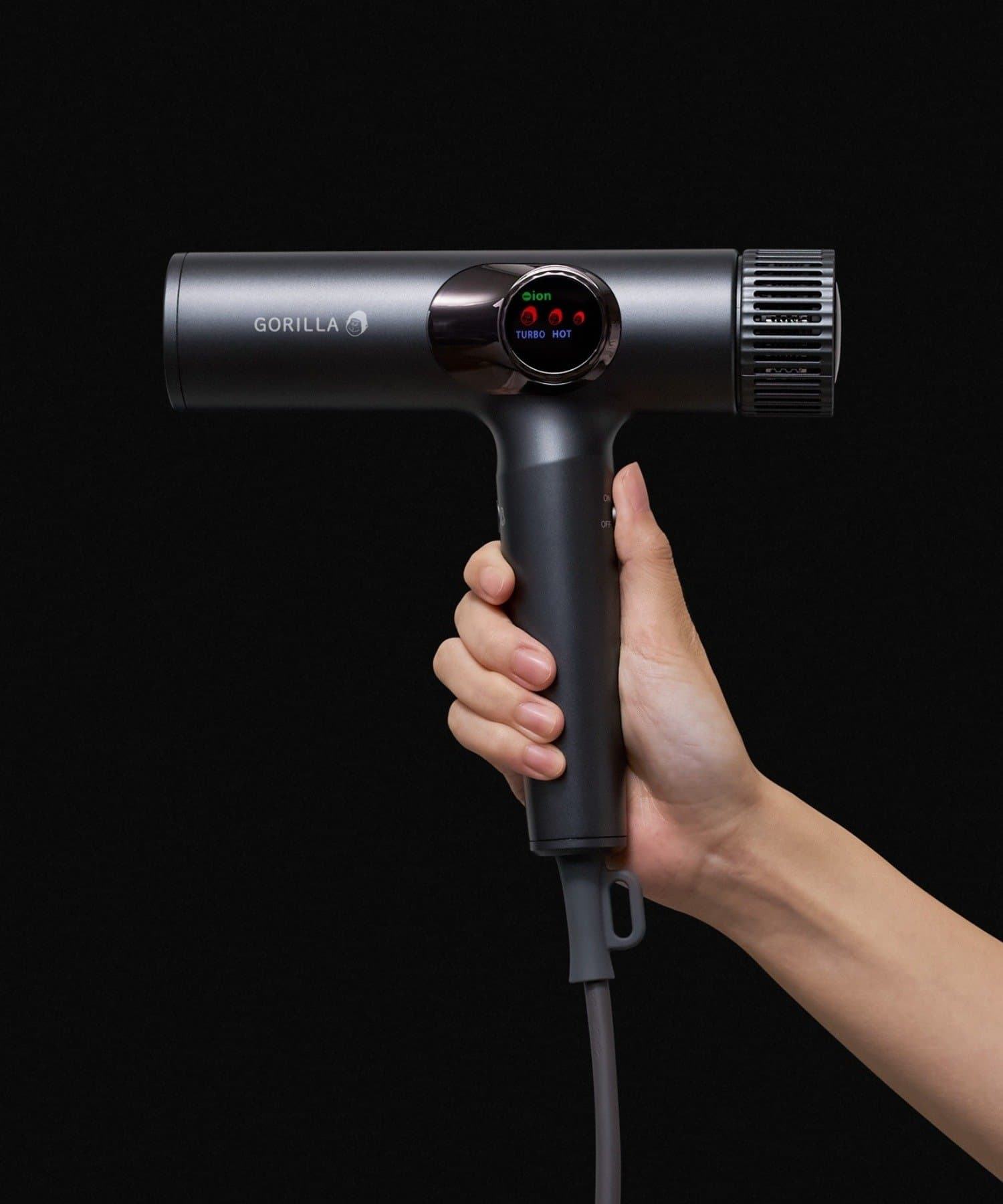 BIRTHDAY BAR(バースデイバー) ゴリラのひとふき