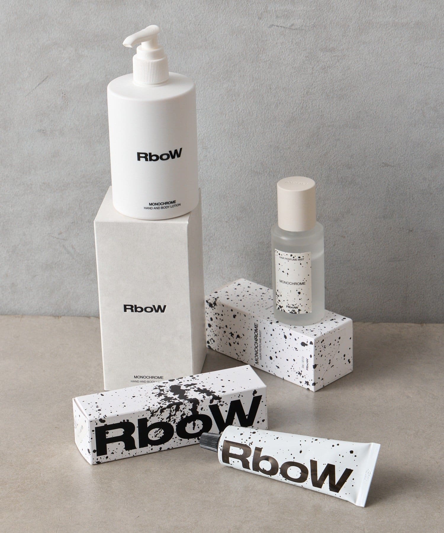 BIRTHDAY BAR(バースデイバー) 【RboW 】HAND AND BODY LOTION