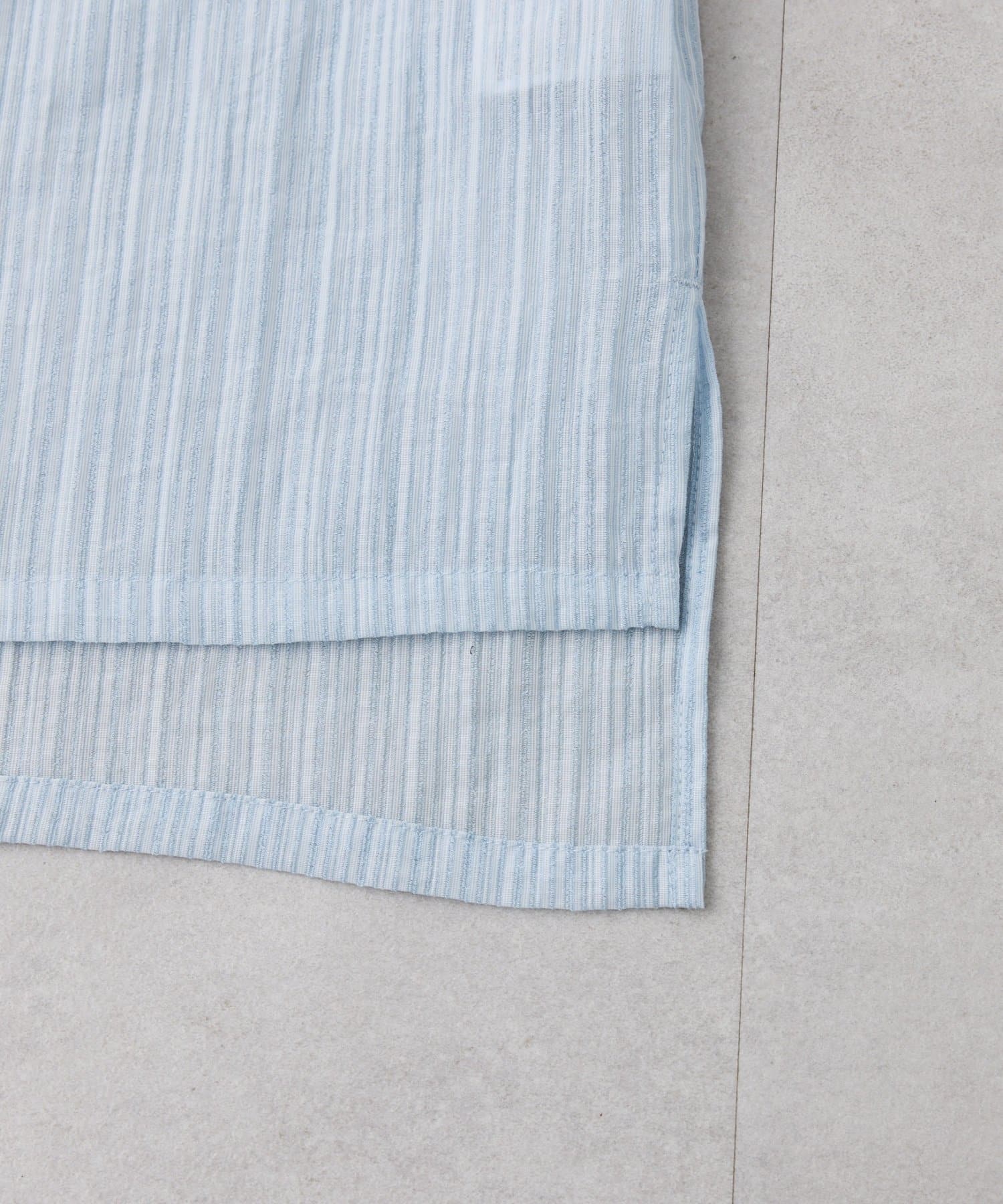 CIAOPANIC TYPY(チャオパニックティピー) 【UNISEX】シアーオープンカラーシャツ