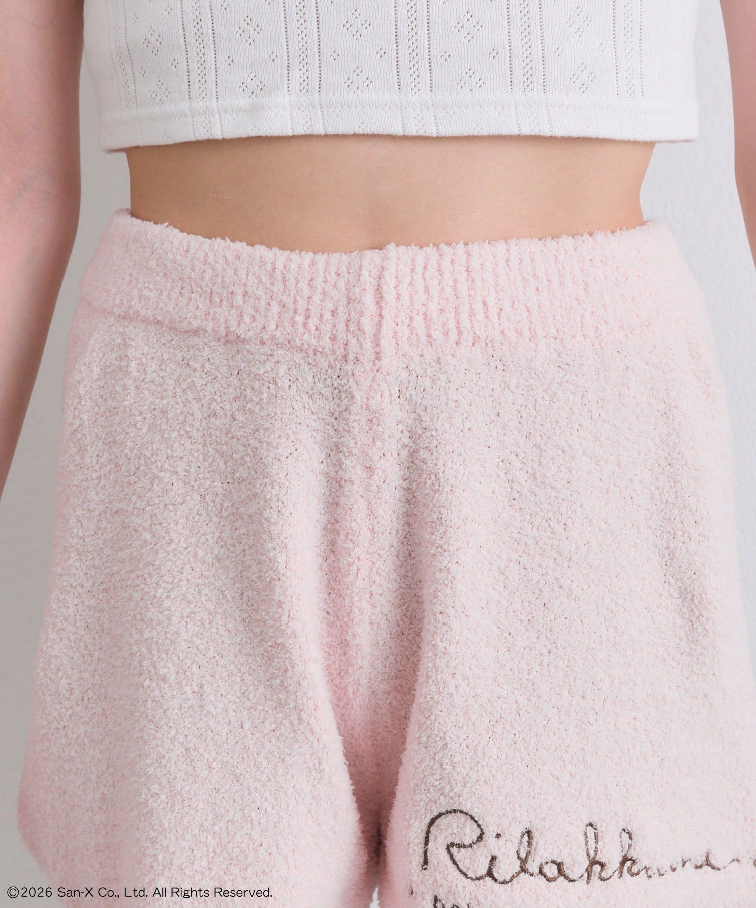 OLIVE des OLIVE(オリーブ デ オリーブ) makeup Rilakkuma Roomwear