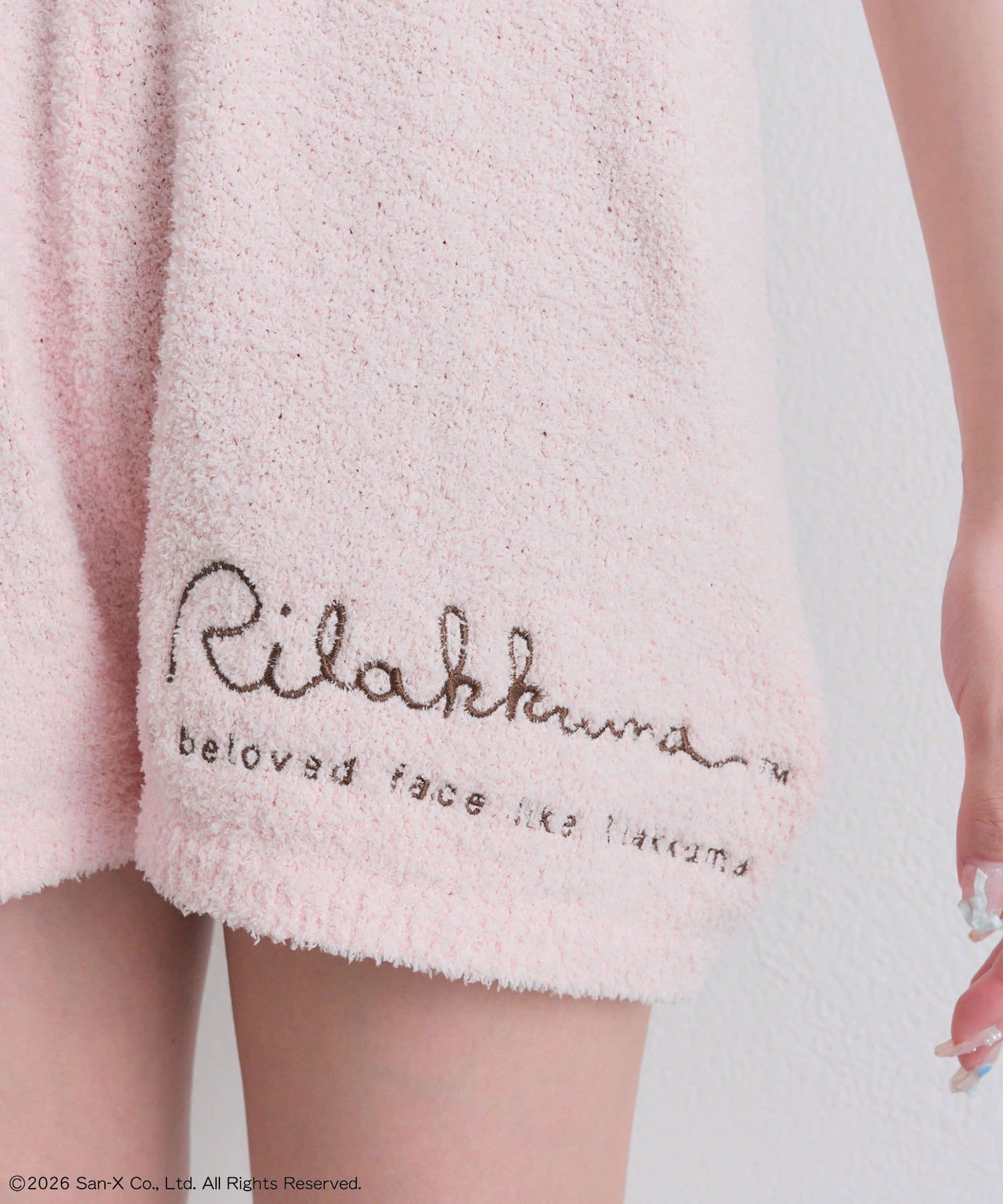 OLIVE des OLIVE(オリーブ デ オリーブ) makeup Rilakkuma Roomwear