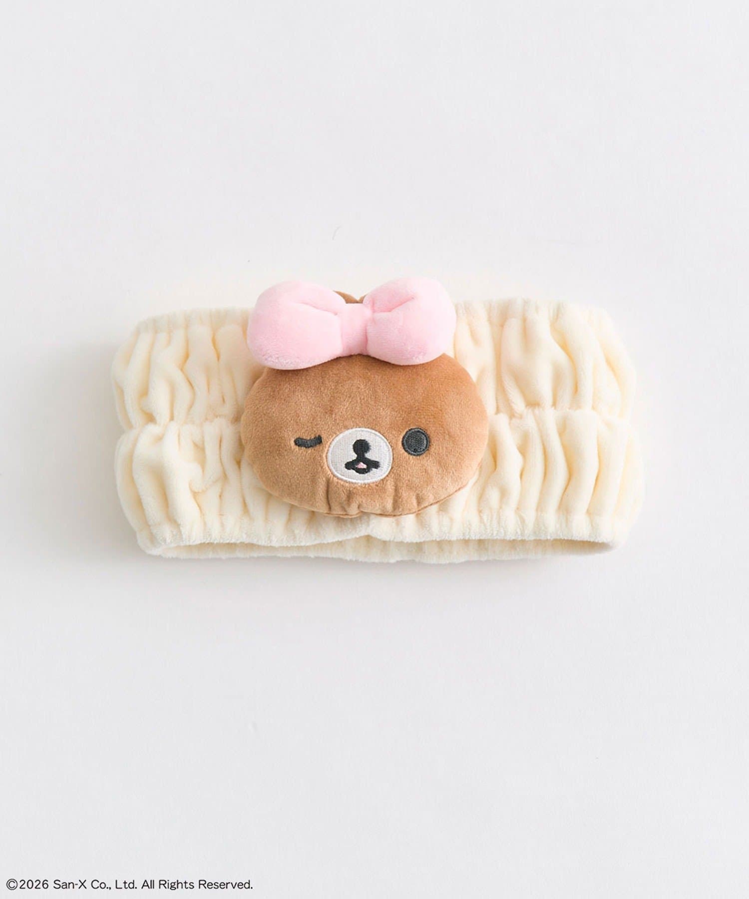 OLIVE des OLIVE(オリーブ デ オリーブ) makeup Rilakkuma hair band