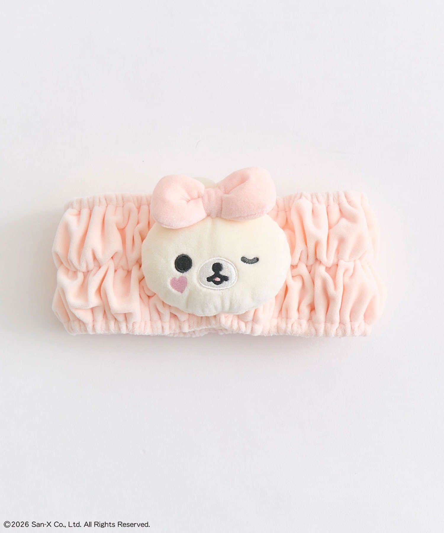 OLIVE des OLIVE(オリーブ デ オリーブ) makeup Rilakkuma hair band