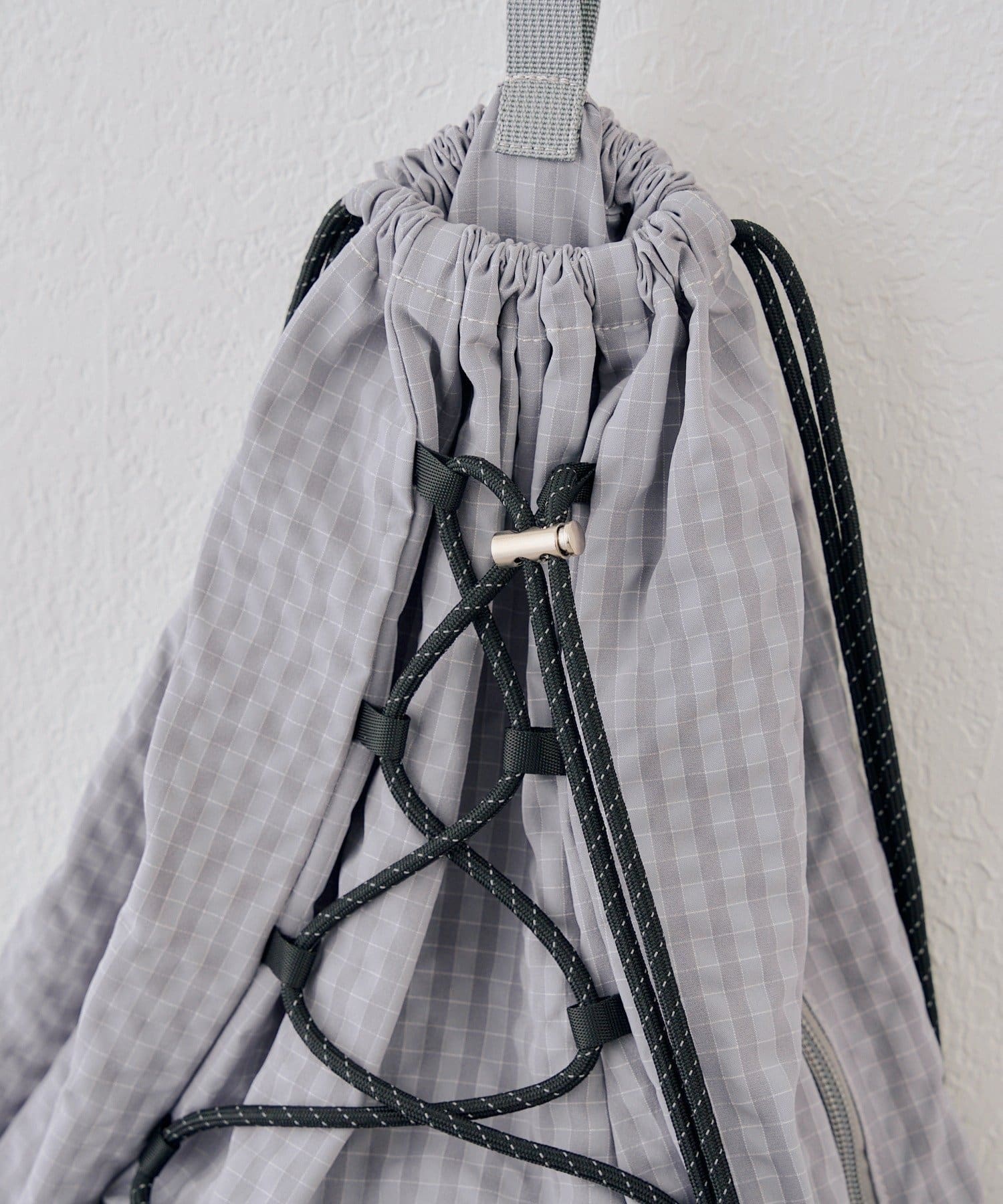 NICE CLAUP / OLIVE des OLIVE OUTLET(ナイスクラップ  / オリーブ デ オリーブ アウトレット) 【RMAF】【WEB限定】コードナップサック