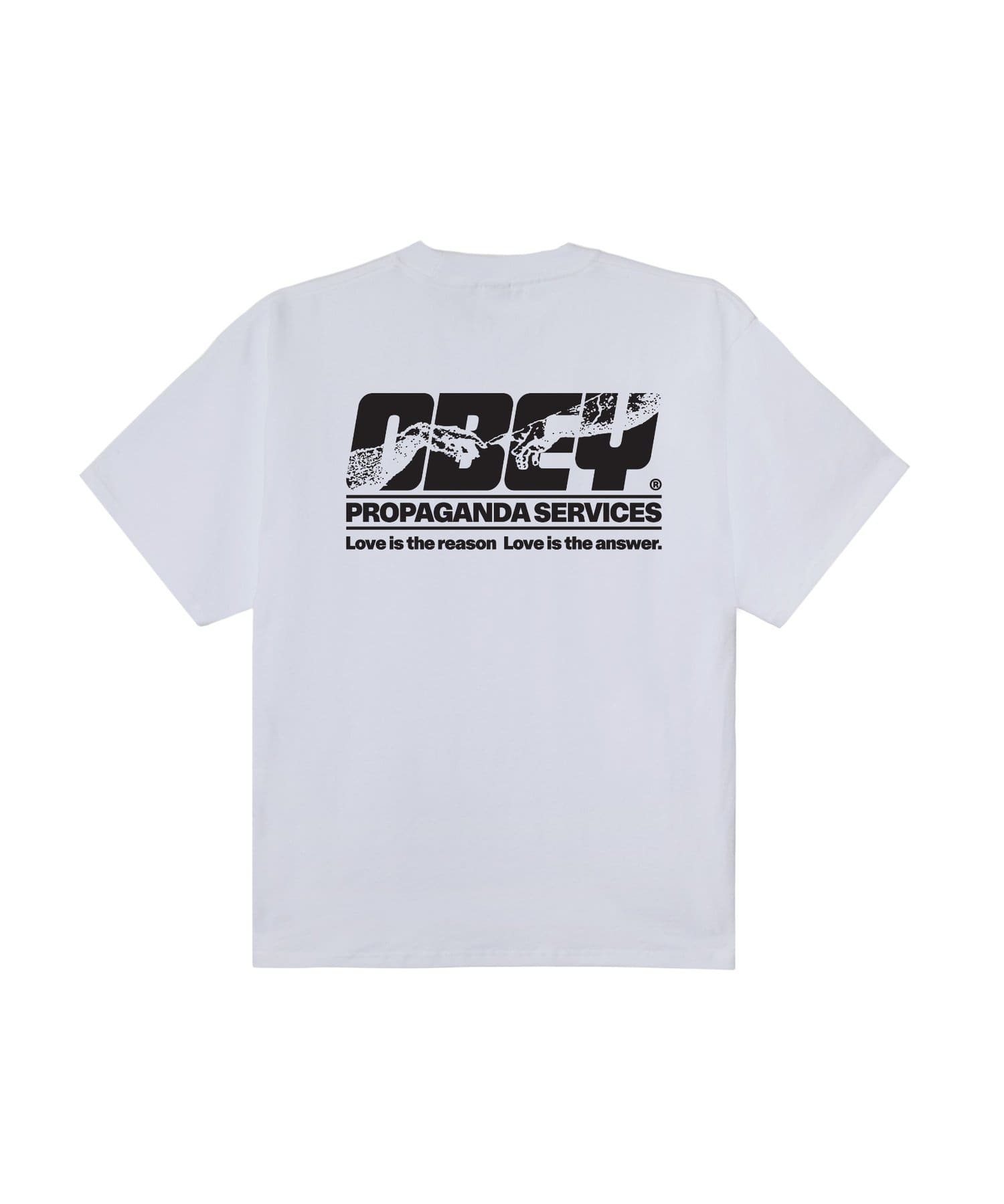 WHO’S WHO gallery(フーズフーギャラリー) 【OBEY】PROPAGANDA SERVICES