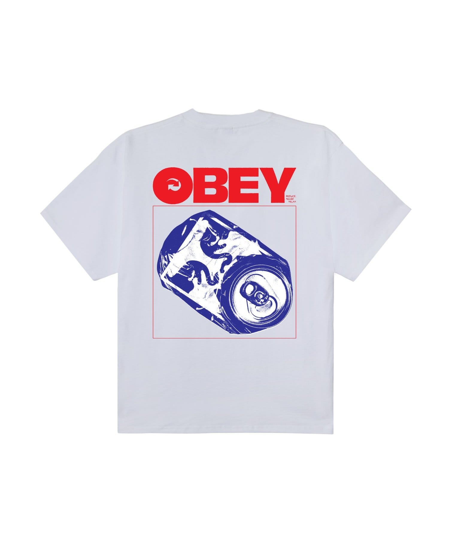 WHO’S WHO gallery(フーズフーギャラリー) 【OBEY】REUSE