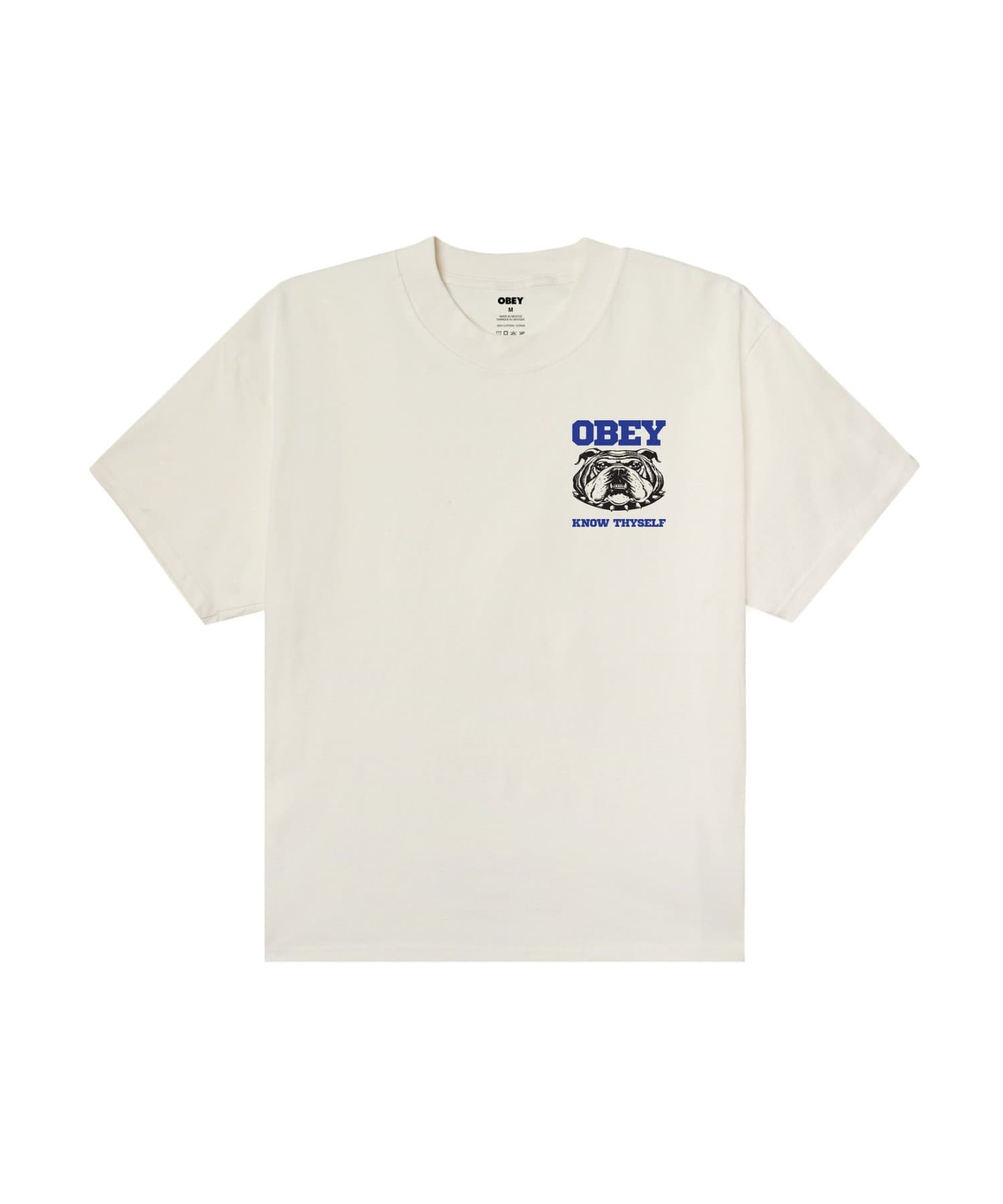 WHO’S WHO gallery(フーズフーギャラリー) 【OBEY】 KNOW THYSELF
