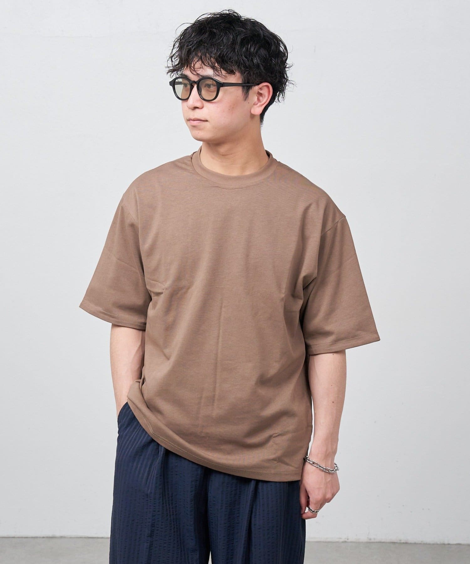 Kastane(カスタネ) 【ユニセックス】BM リバーシブルTEE