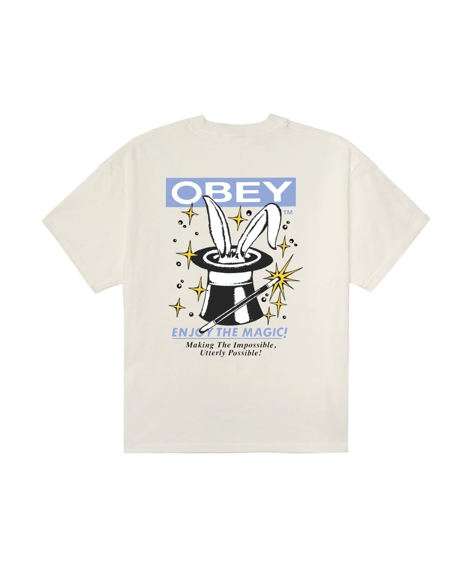 WHO’S WHO gallery(フーズフーギャラリー) 【OBEY】 ENJOY THE MAGIC