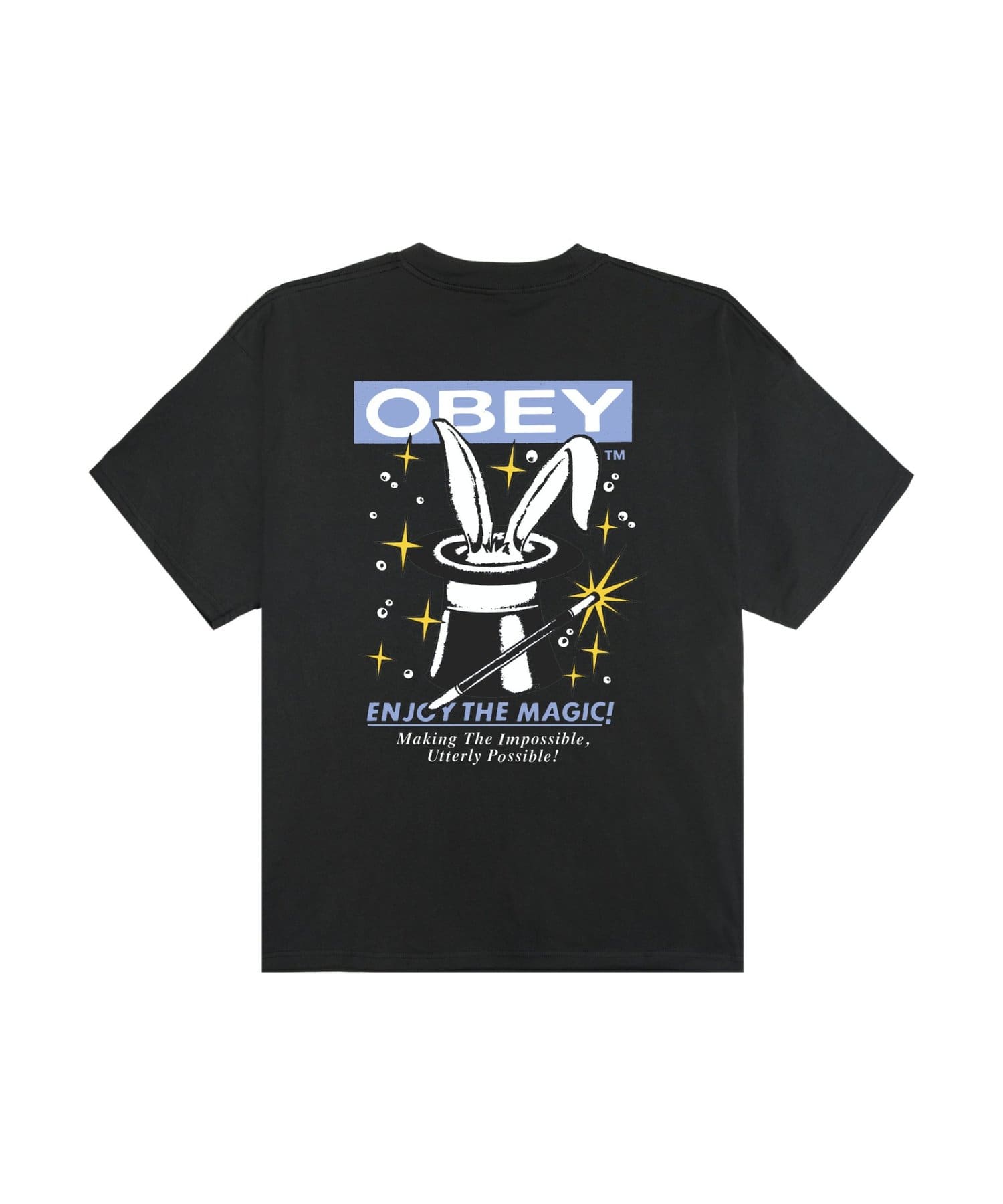 WHO’S WHO gallery(フーズフーギャラリー) 【OBEY】 ENJOY THE MAGIC