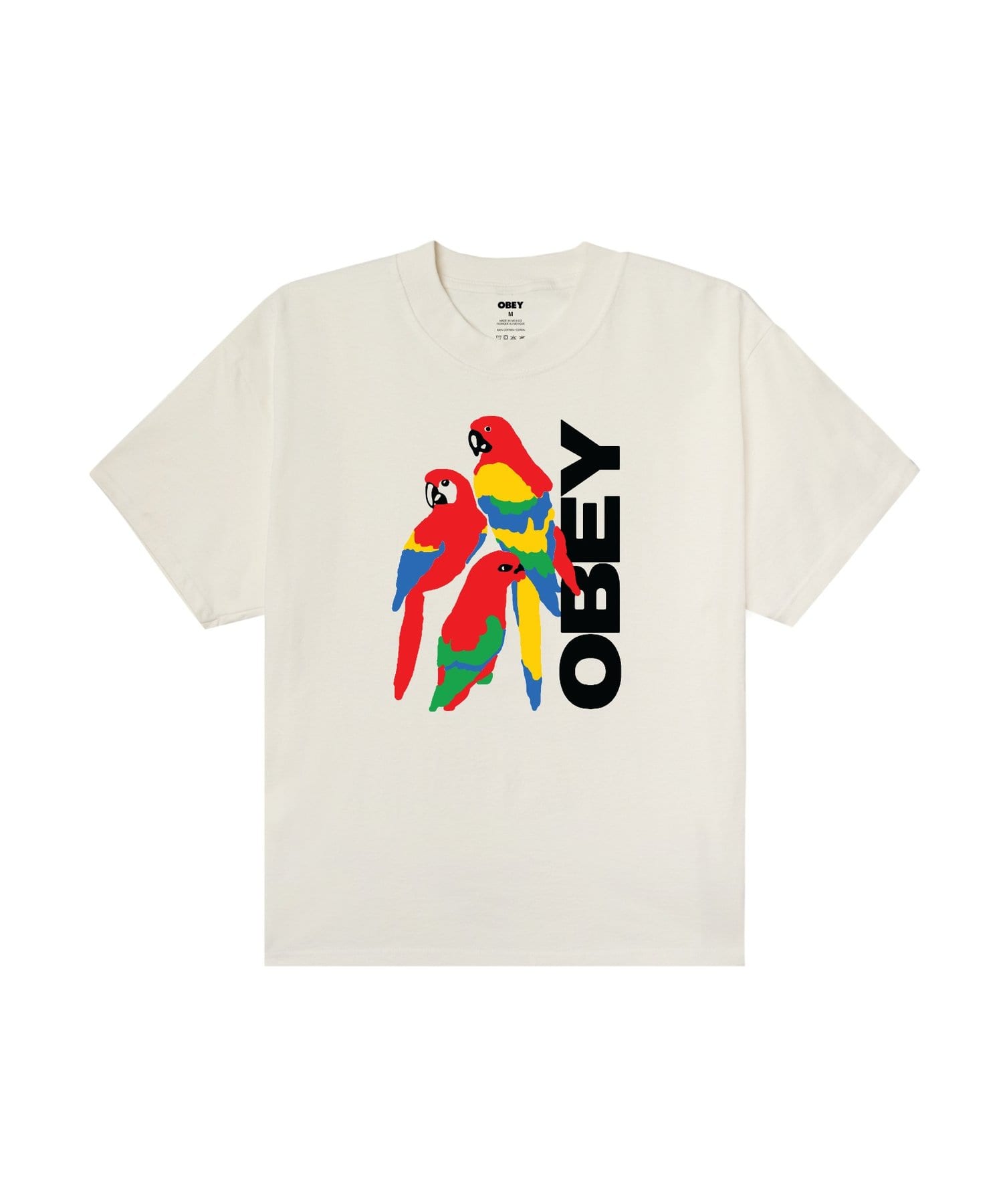 WHO’S WHO gallery(フーズフーギャラリー) 【OBEY】PARROTS