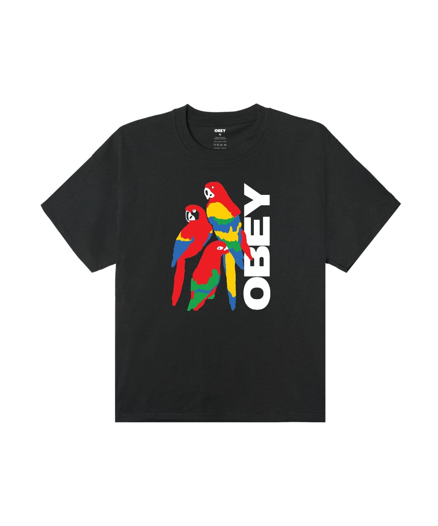 WHO’S WHO gallery(フーズフーギャラリー) 【OBEY】PARROTS