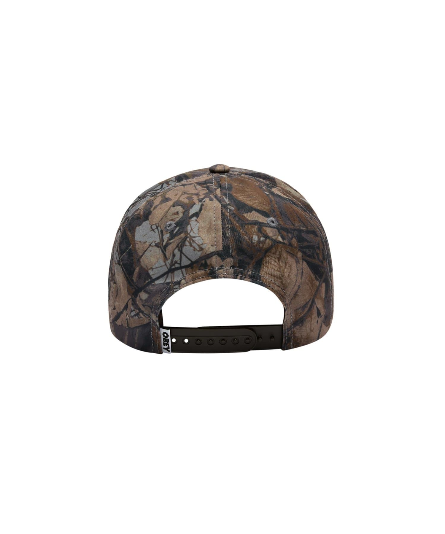WHO’S WHO gallery(フーズフーギャラリー) OBEY SPEED SQUAD 5 PANEL SNAPBACK