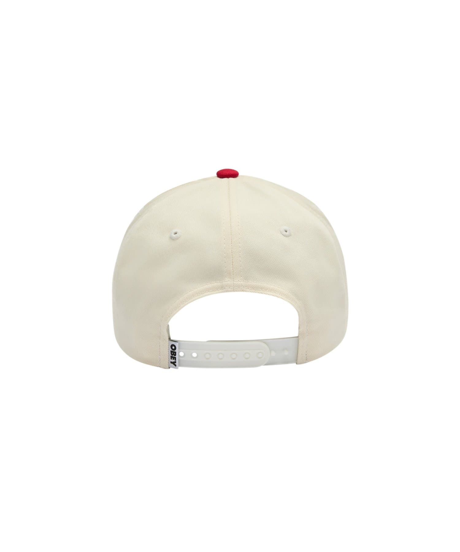WHO’S WHO gallery(フーズフーギャラリー) OBEY SPEED SQUAD 5 PANEL SNAPBACK