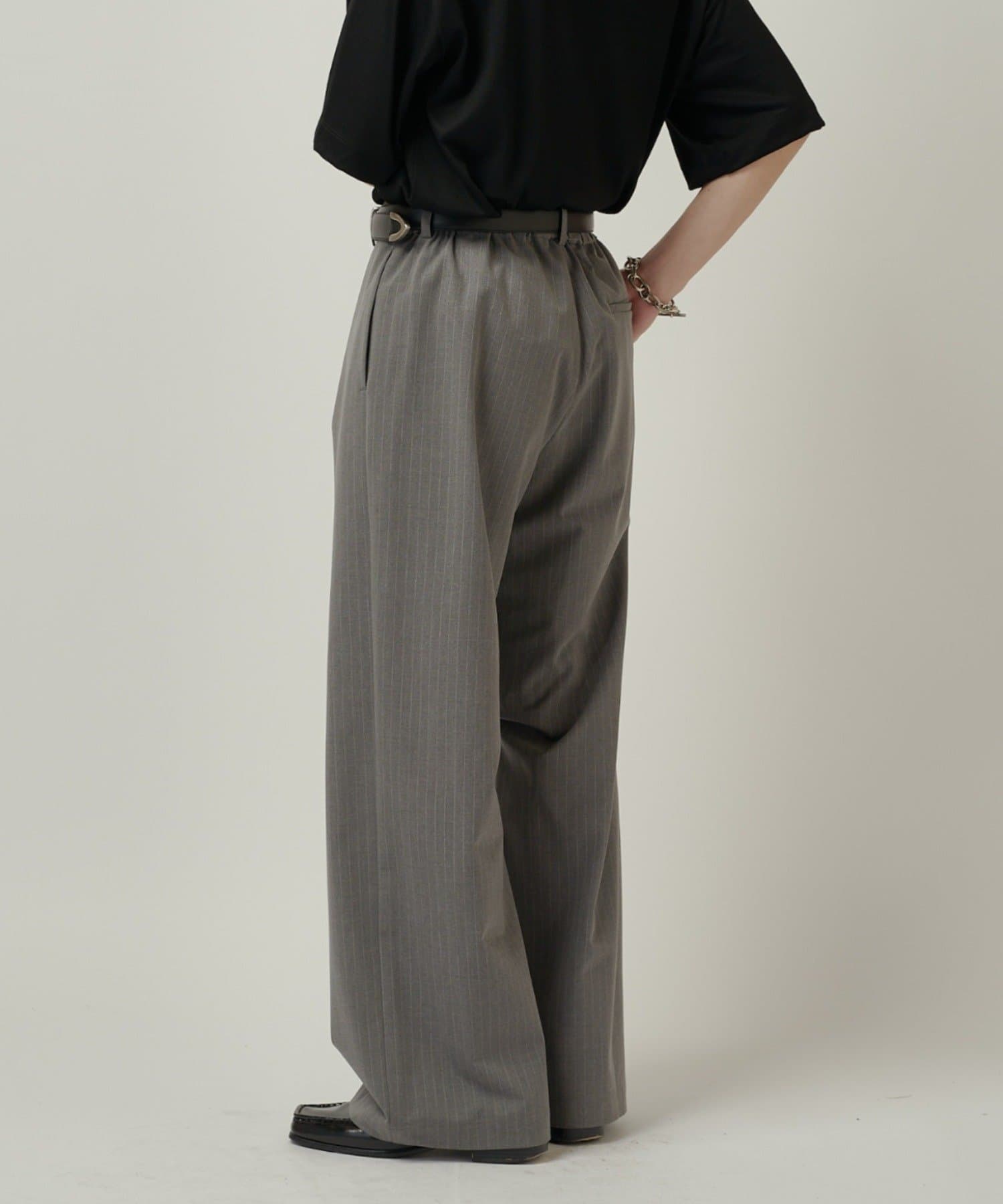 Lui's(ルイス) 【mi-企画】レザーベルト