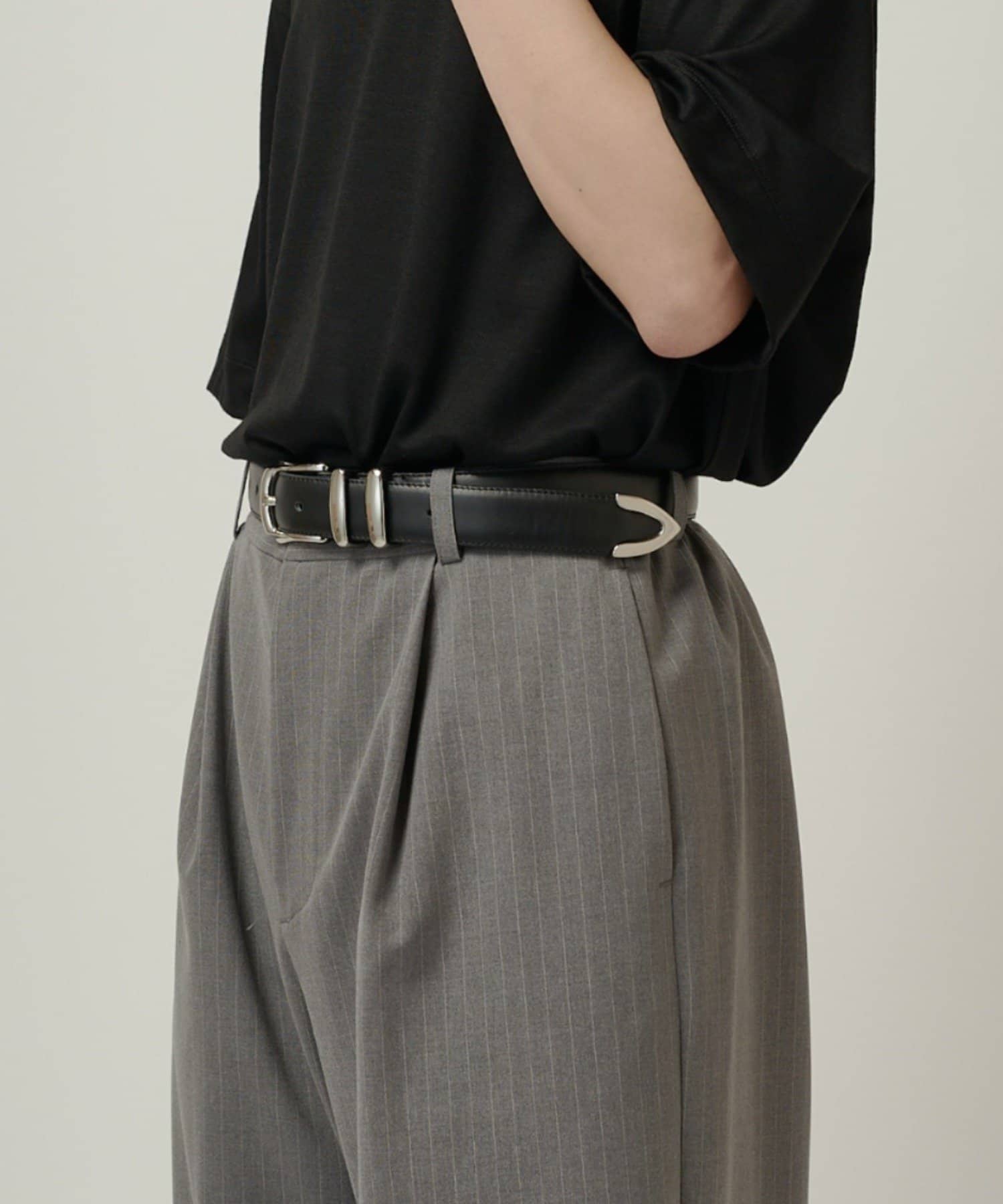 Lui's(ルイス) 【mi-企画】レザーベルト