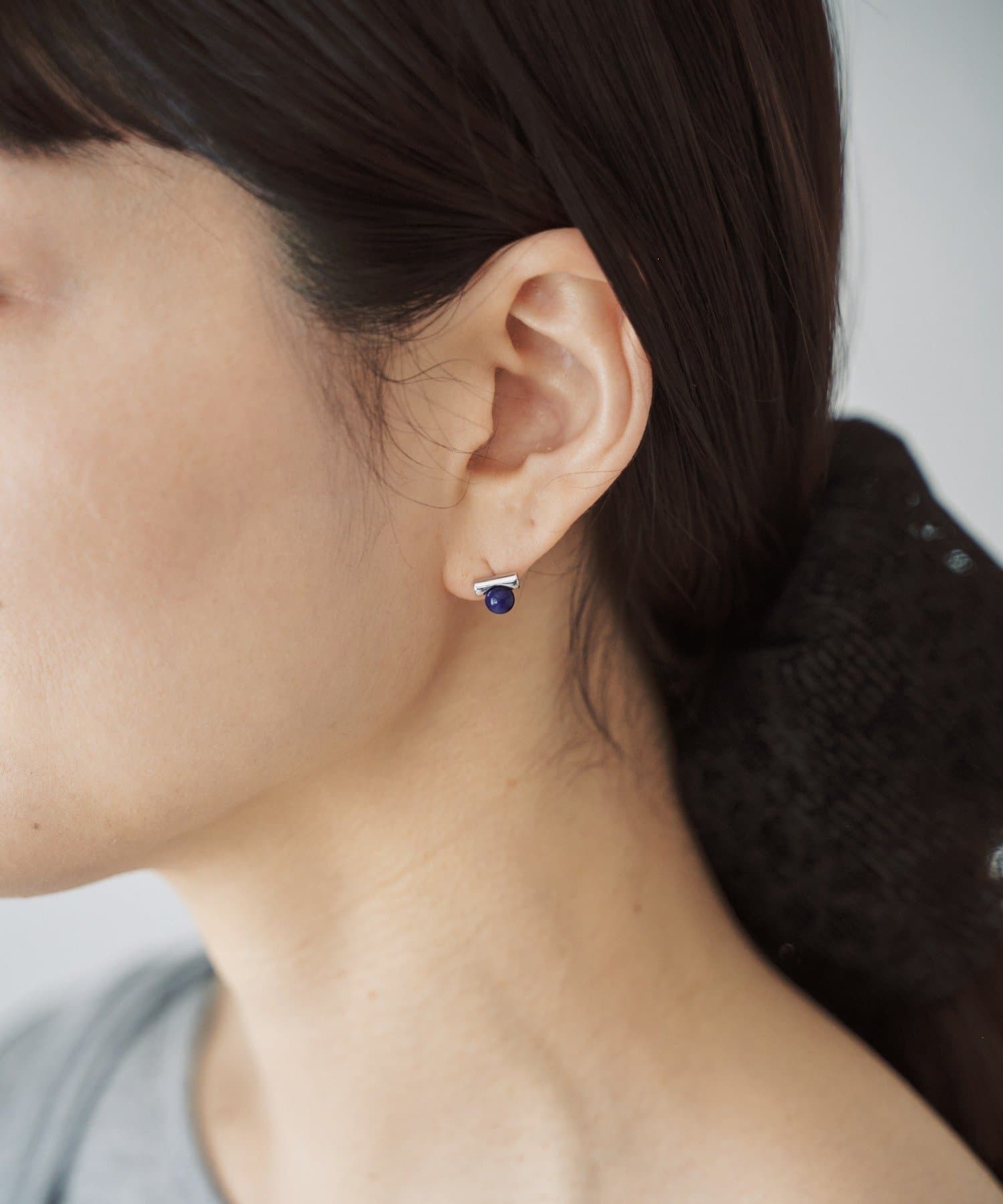 SHENERY(シーナリー) プチボールピアス<Silver925>