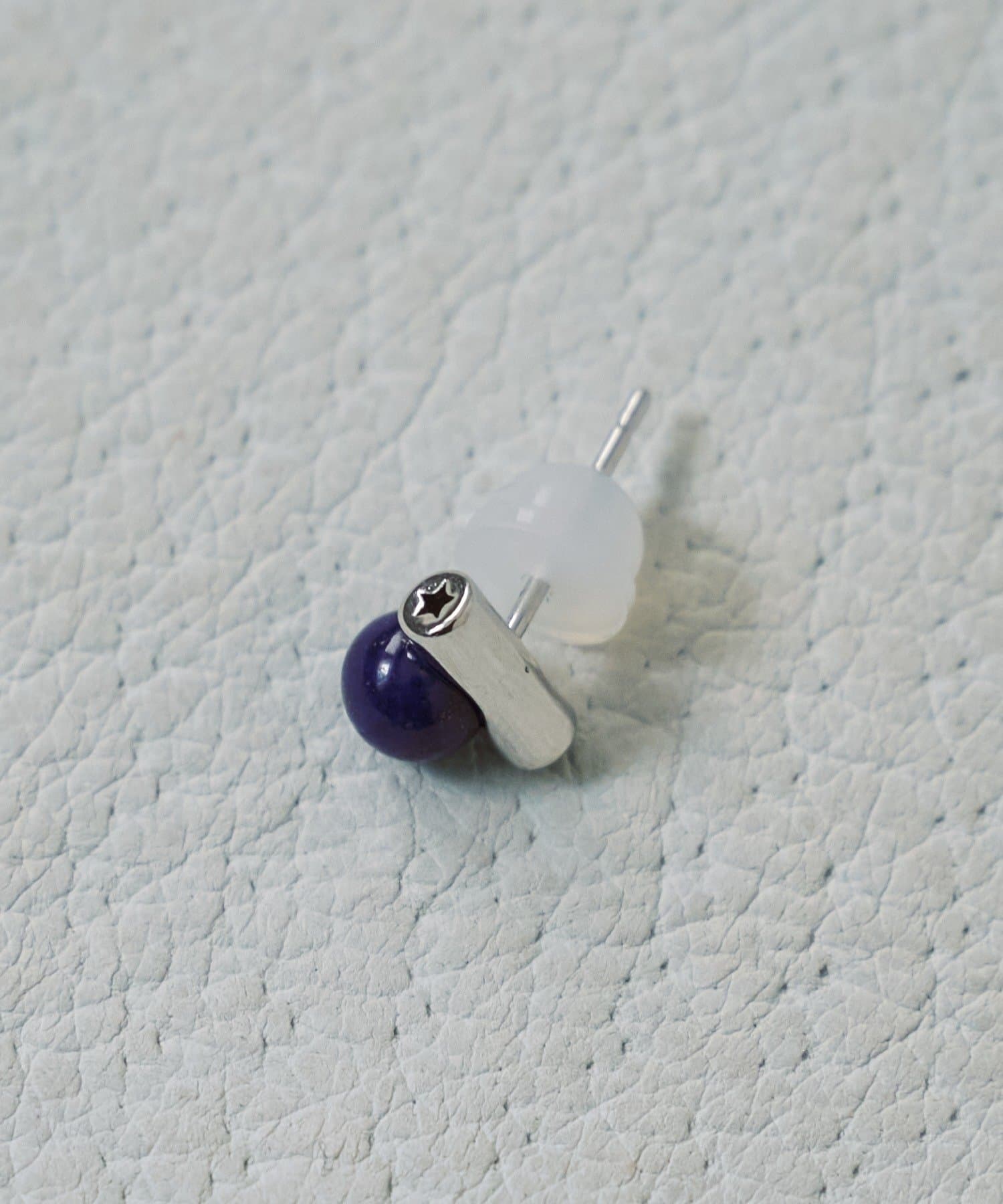 SHENERY(シーナリー) プチボールピアス<Silver925>