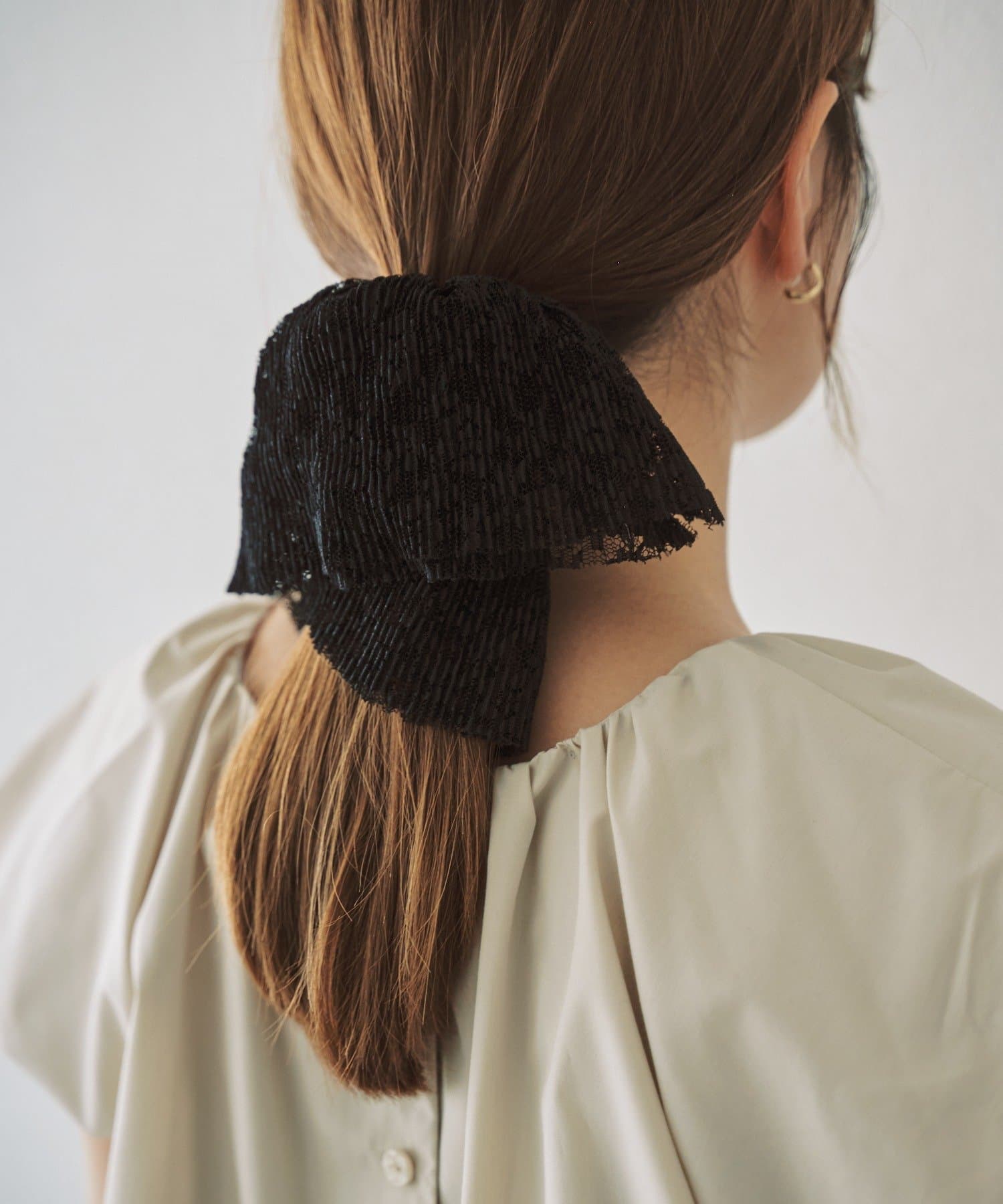 SHENERY(シーナリー) レースビッグシュシュ