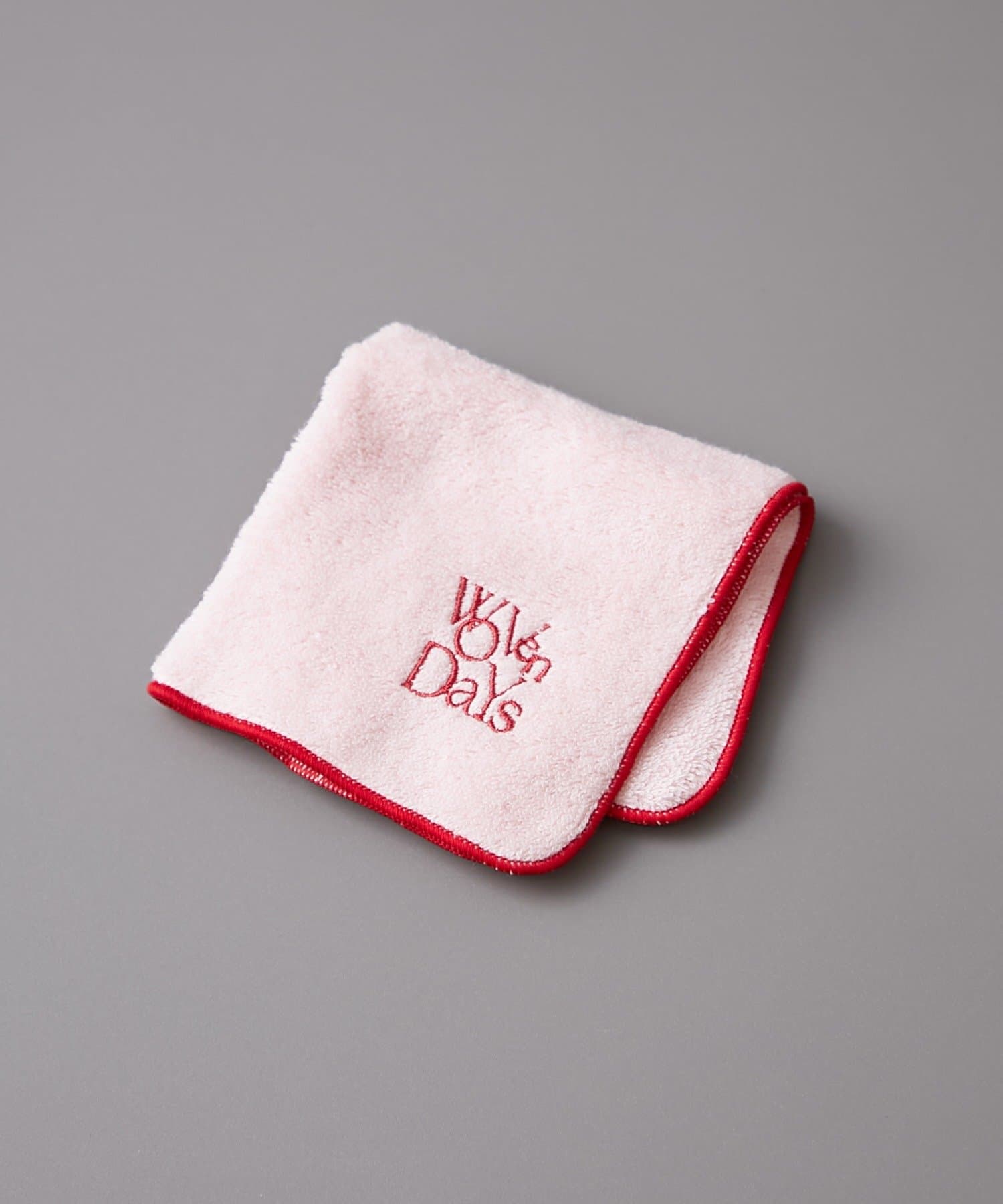 BIRTHDAY BAR(バースデイバー) WOVEN DAYS Hand Towel　ハンドタオル