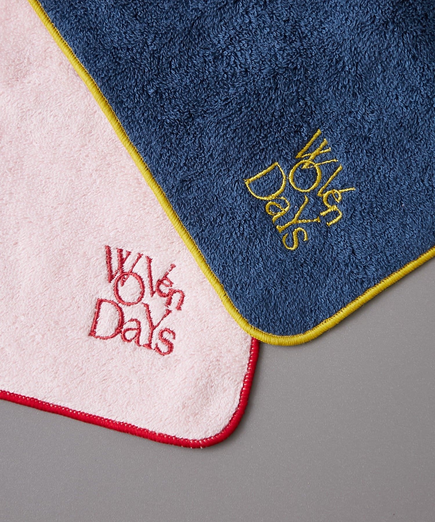 BIRTHDAY BAR(バースデイバー) WOVEN DAYS Hand Towel　ハンドタオル