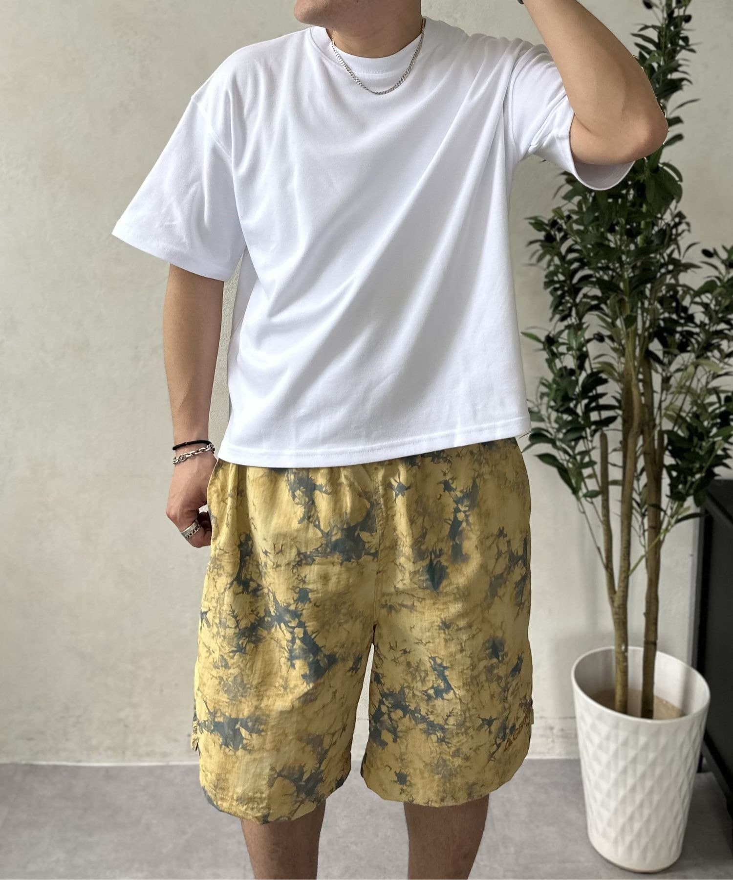 LOCUST(ローカスト) 【ユニセックス】【DISCUS】 COOL MAXドロップT