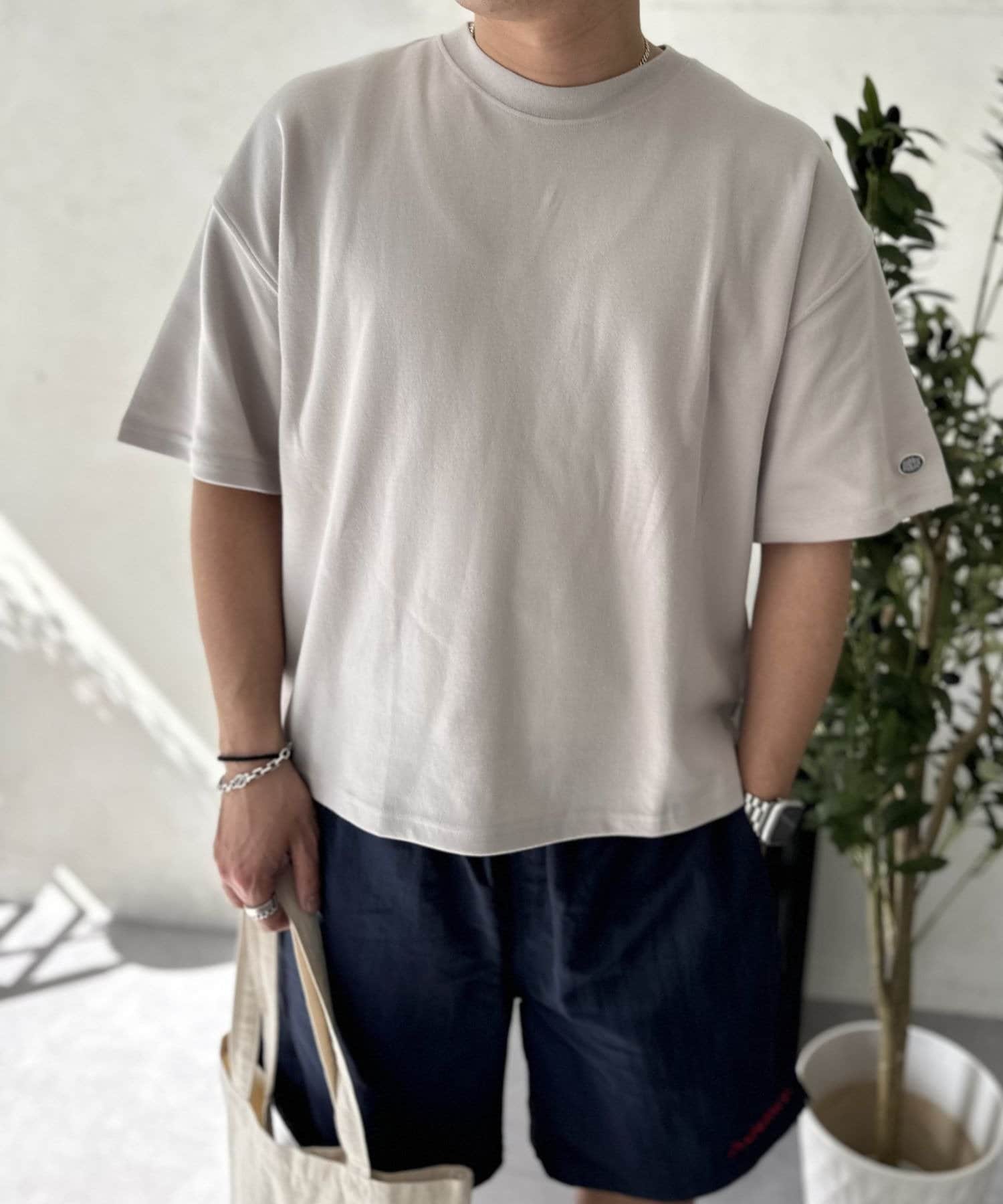 LOCUST(ローカスト) 【ユニセックス】【DISCUS】 COOL MAXドロップT