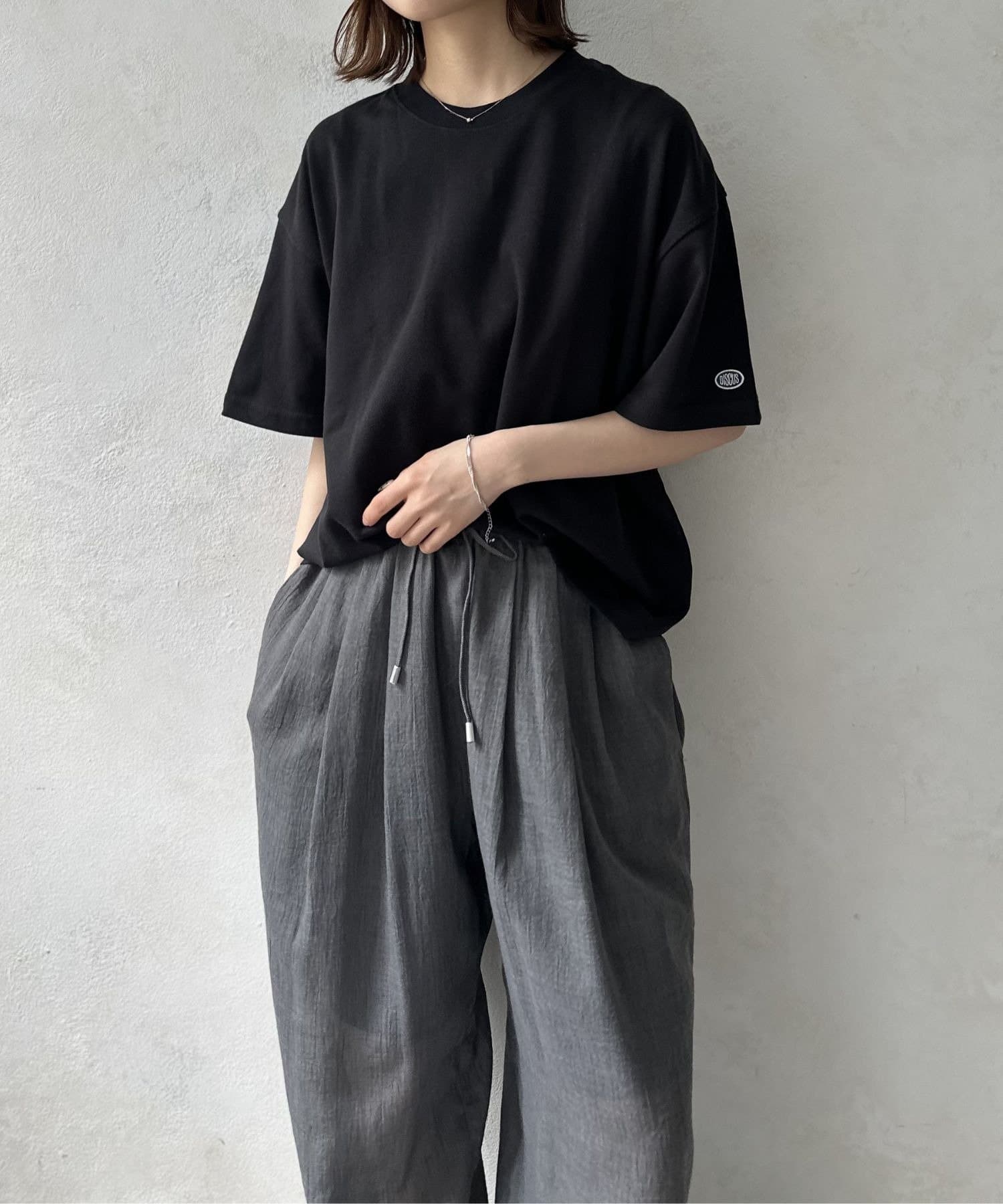 LOCUST(ローカスト) 【ユニセックス】【DISCUS】 COOL MAXドロップT