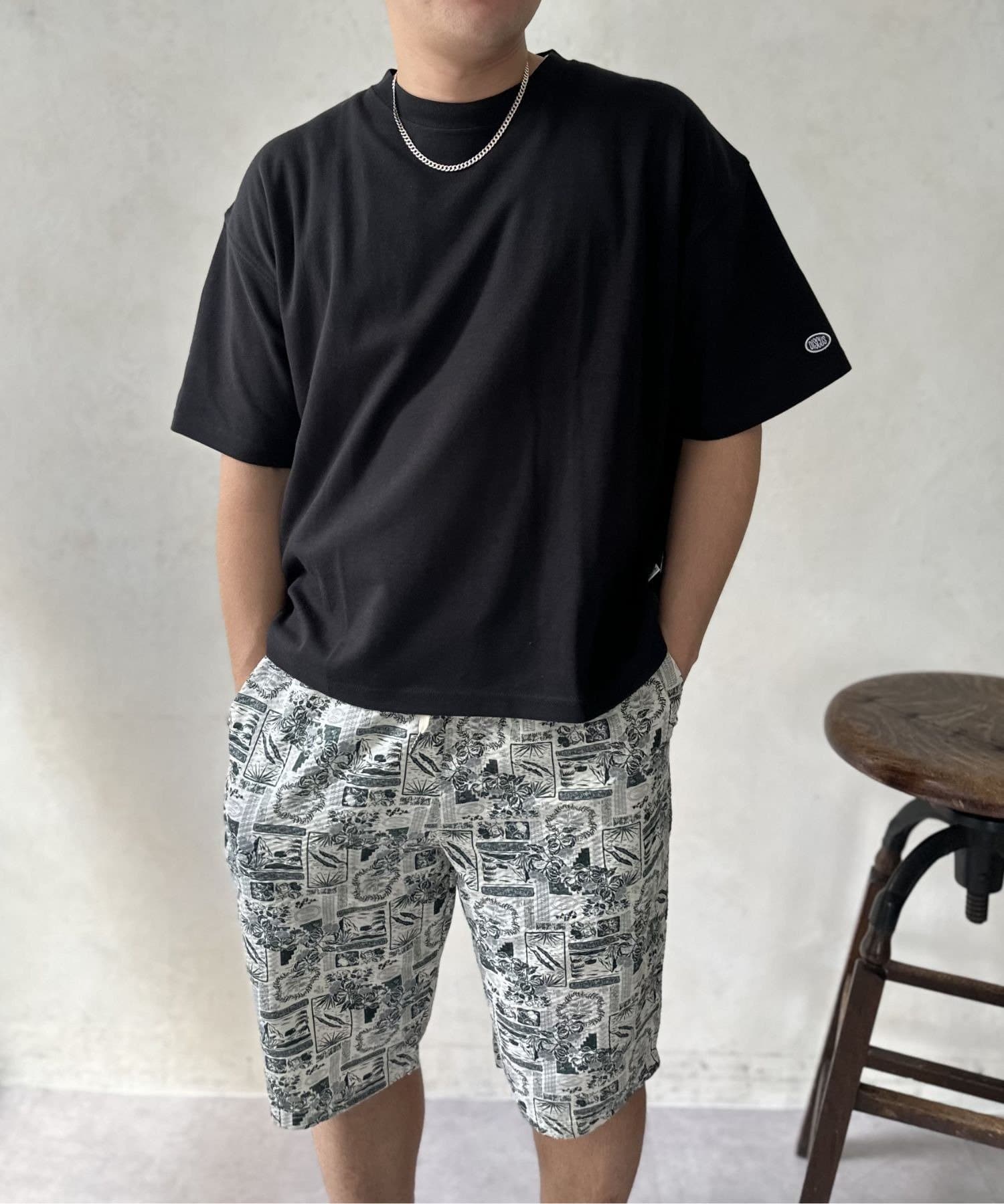 LOCUST(ローカスト) 【ユニセックス】【DISCUS】 COOL MAXドロップT