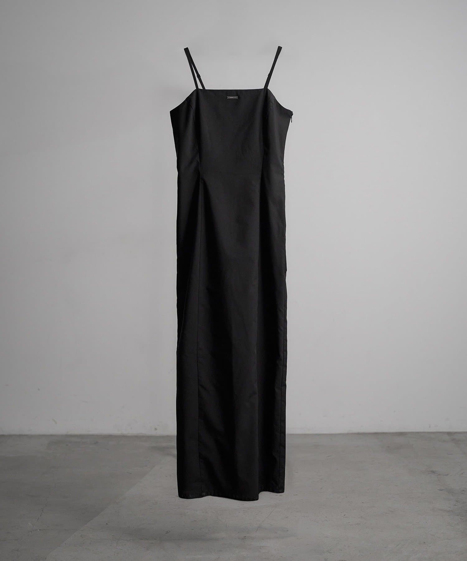 Remind me and forever(リマインドミーアンドフォーエバー) 【Mavie..7】《2SET》キャミワンピ+シアーワンピ