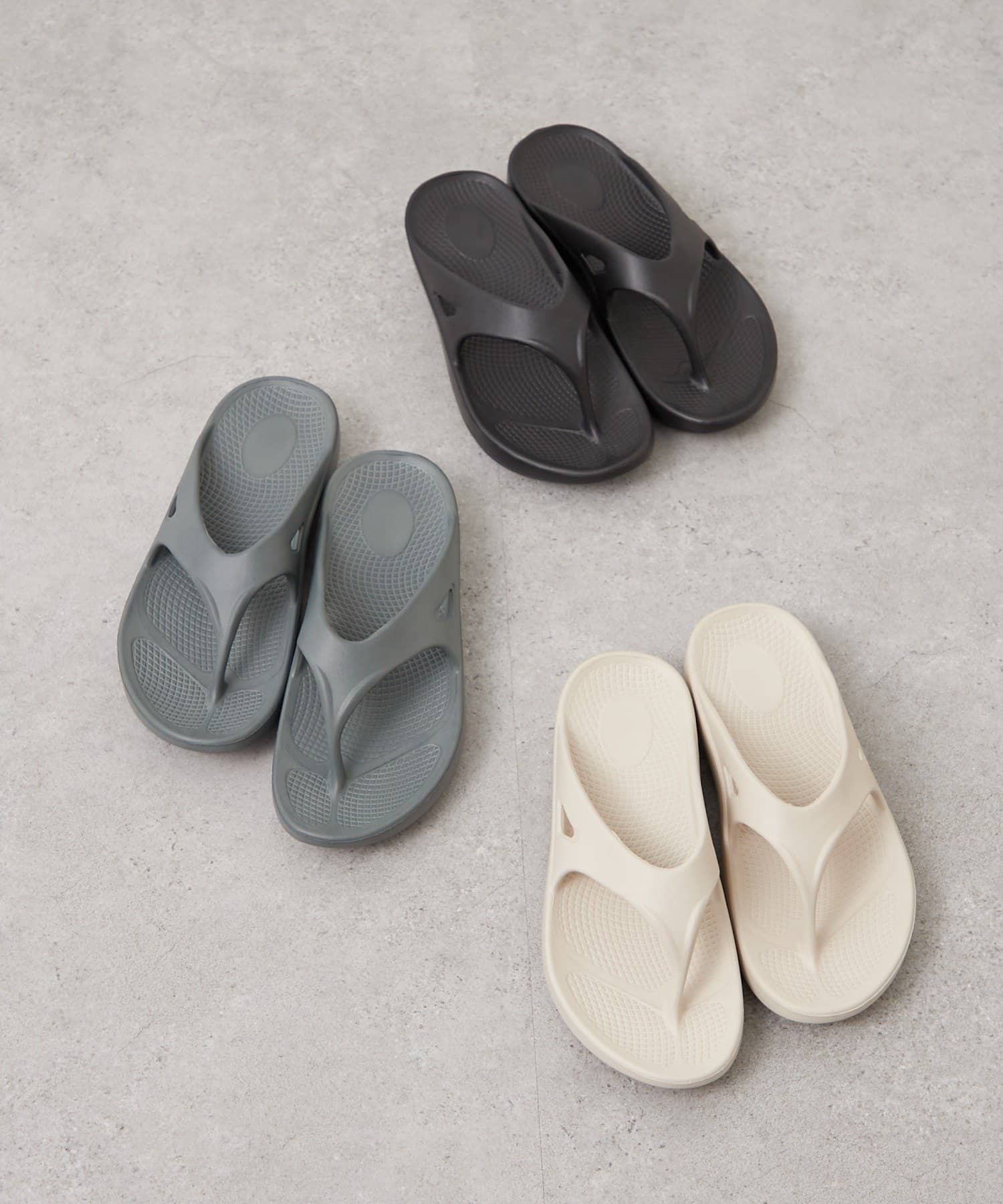 Remind me and forever(リマインドミーアンドフォーエバー) 【超軽量】エアリートングサンダル