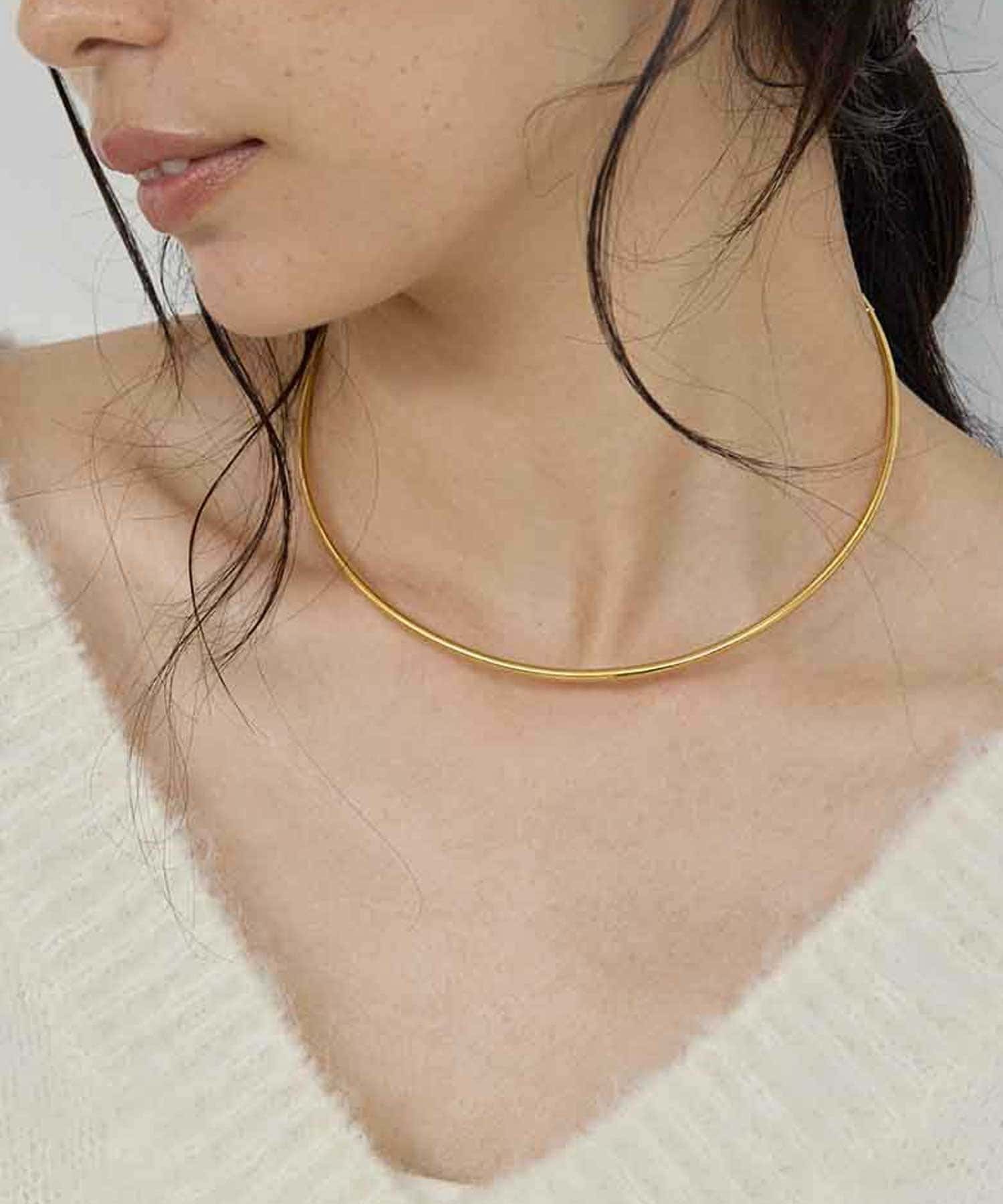 GALLARDAGALANTE(ガリャルダガランテ) 【2.718】ラウンドチョーカー