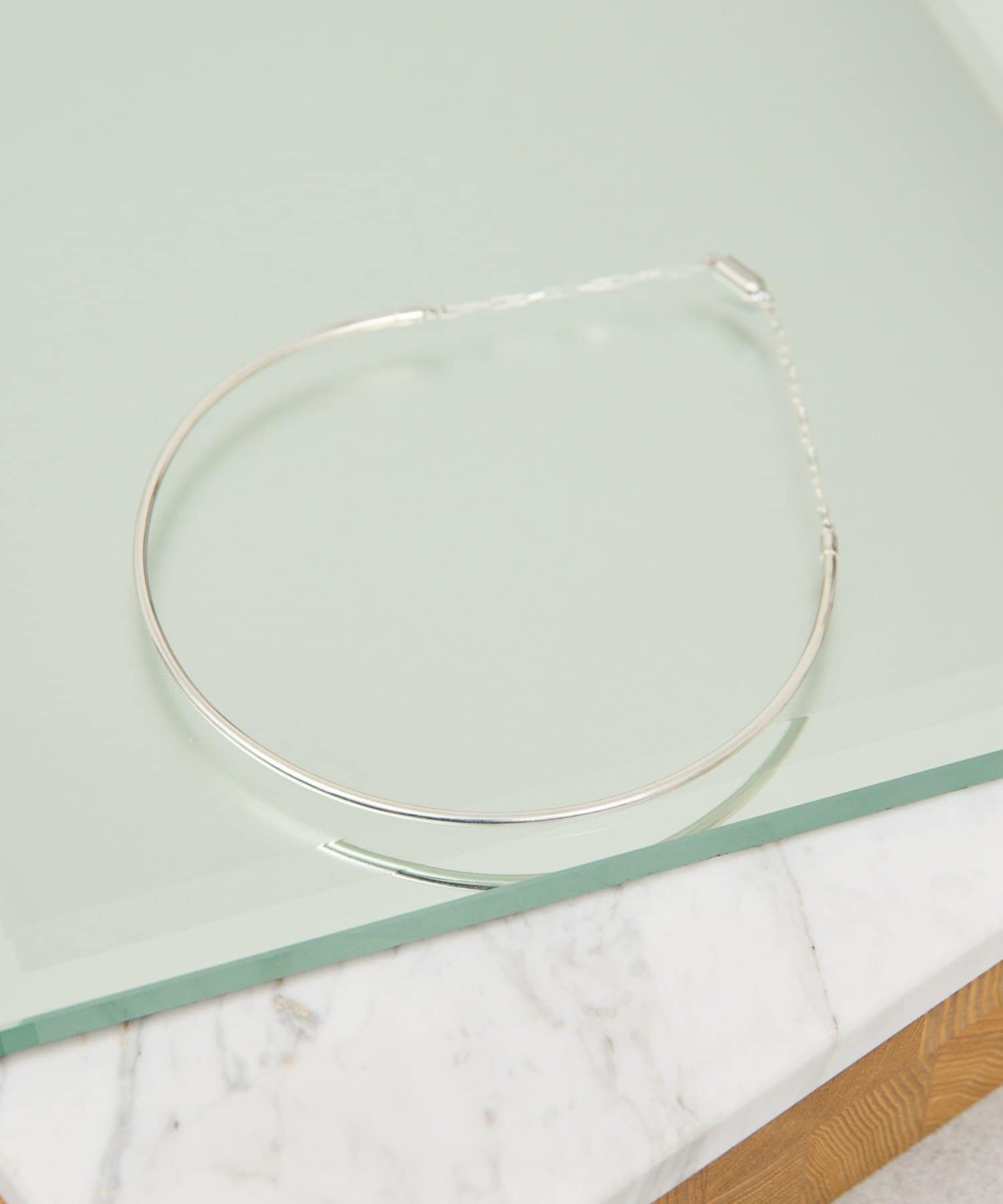 GALLARDAGALANTE(ガリャルダガランテ) 【2.718】ラウンドチョーカー