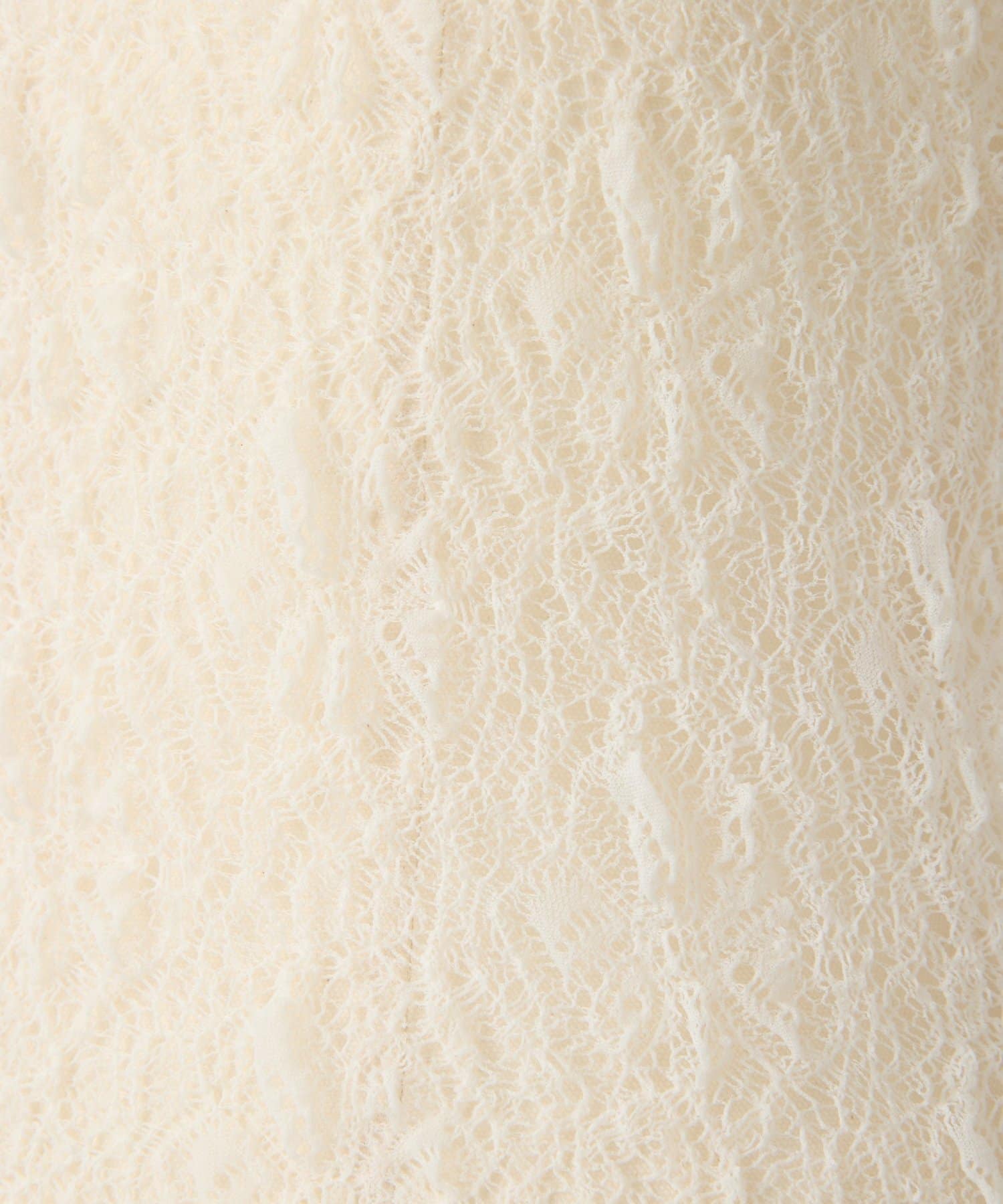 BEARDSLEY(ビアズリー) 《4/21(火)12時予約開始》レースタンクレイヤーロンTee《FRIPIER》