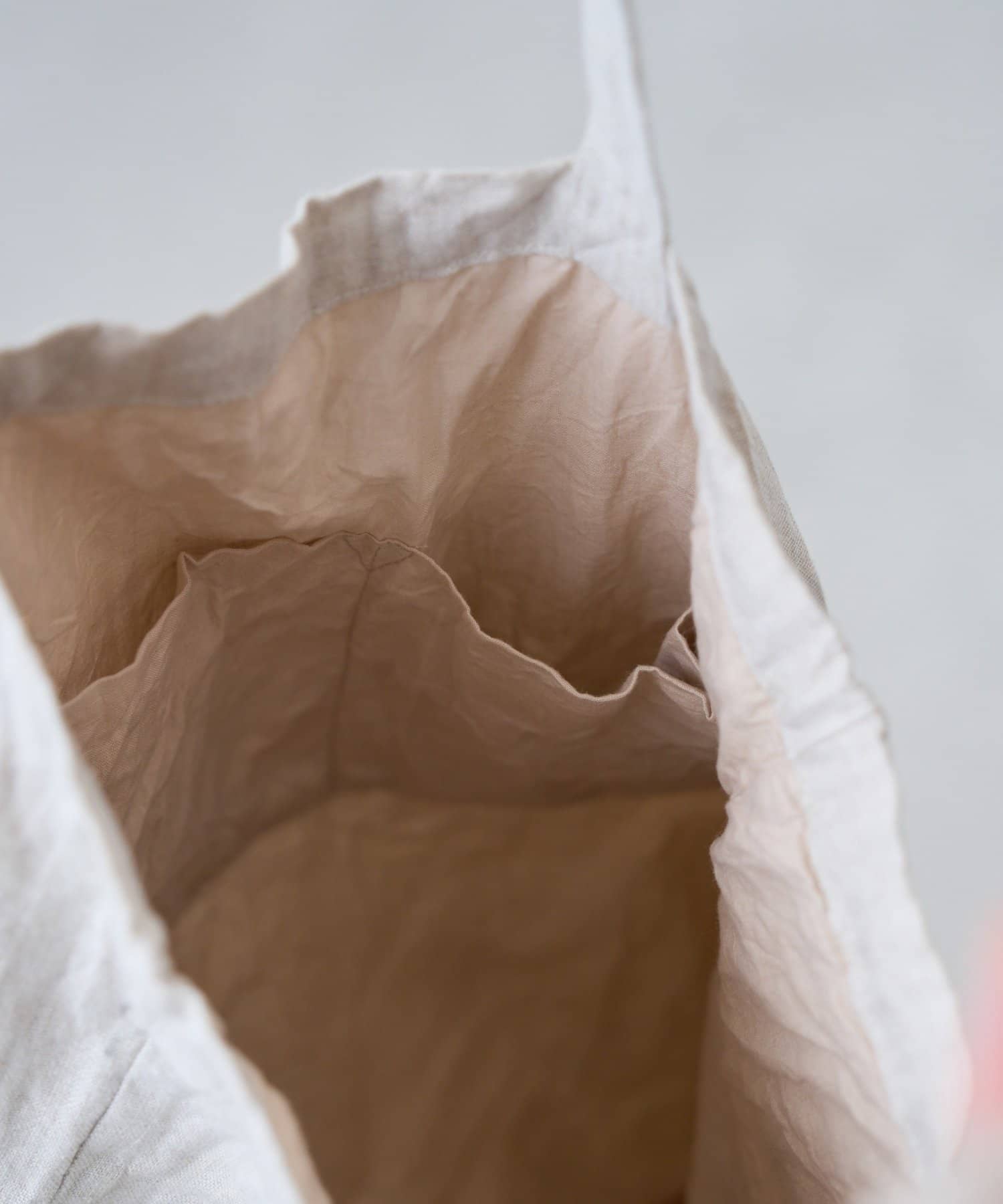 BEARDSLEY(ビアズリー) 《4/21(火)12:00予約開始》リネンマルシェバッグ《FRIPIER》