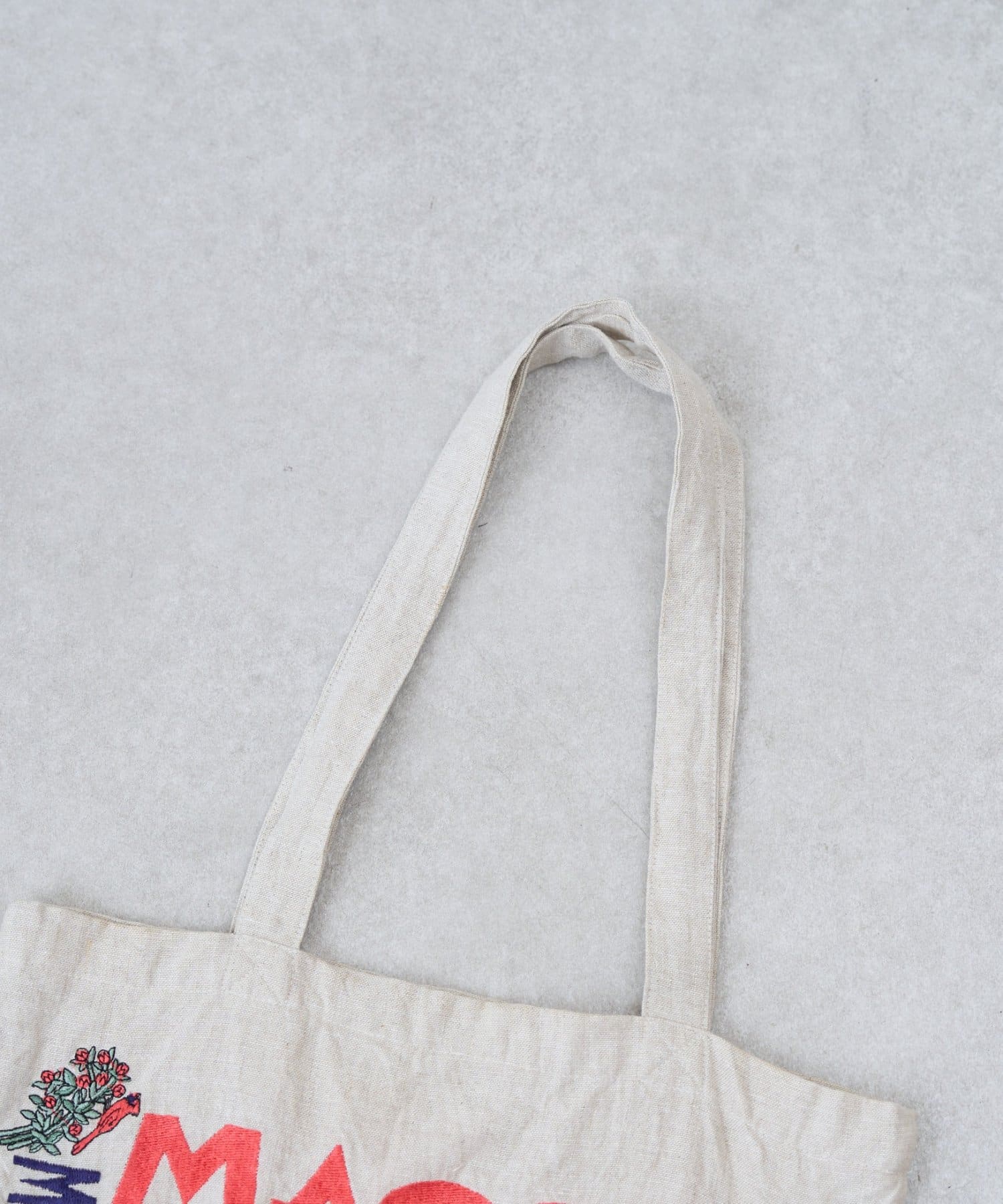 BEARDSLEY(ビアズリー) 《4/21(火)12:00予約開始》リネンシードバッグ《FRIPIER》