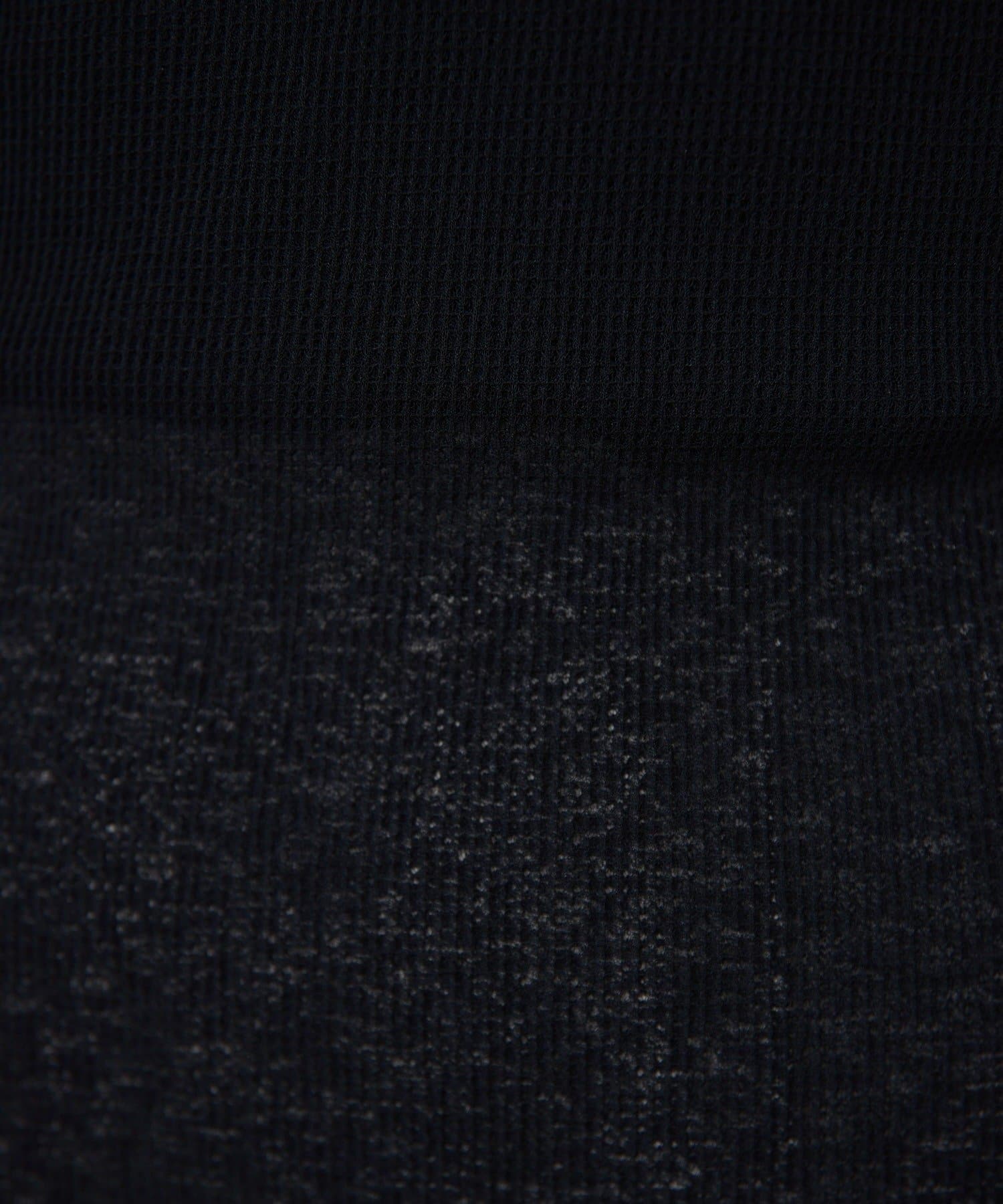 GALLARDAGALANTE(ガリャルダガランテ) 【La nature linge】シアーワッフルTee