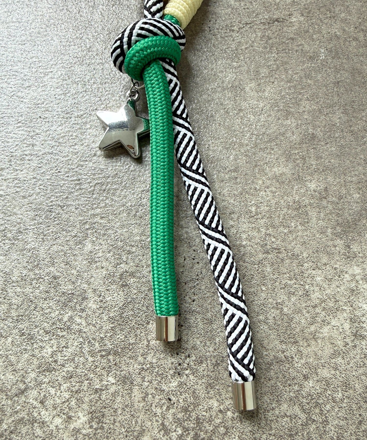 CPCM(シーピーシーエム) ウッドパラコードチャーム