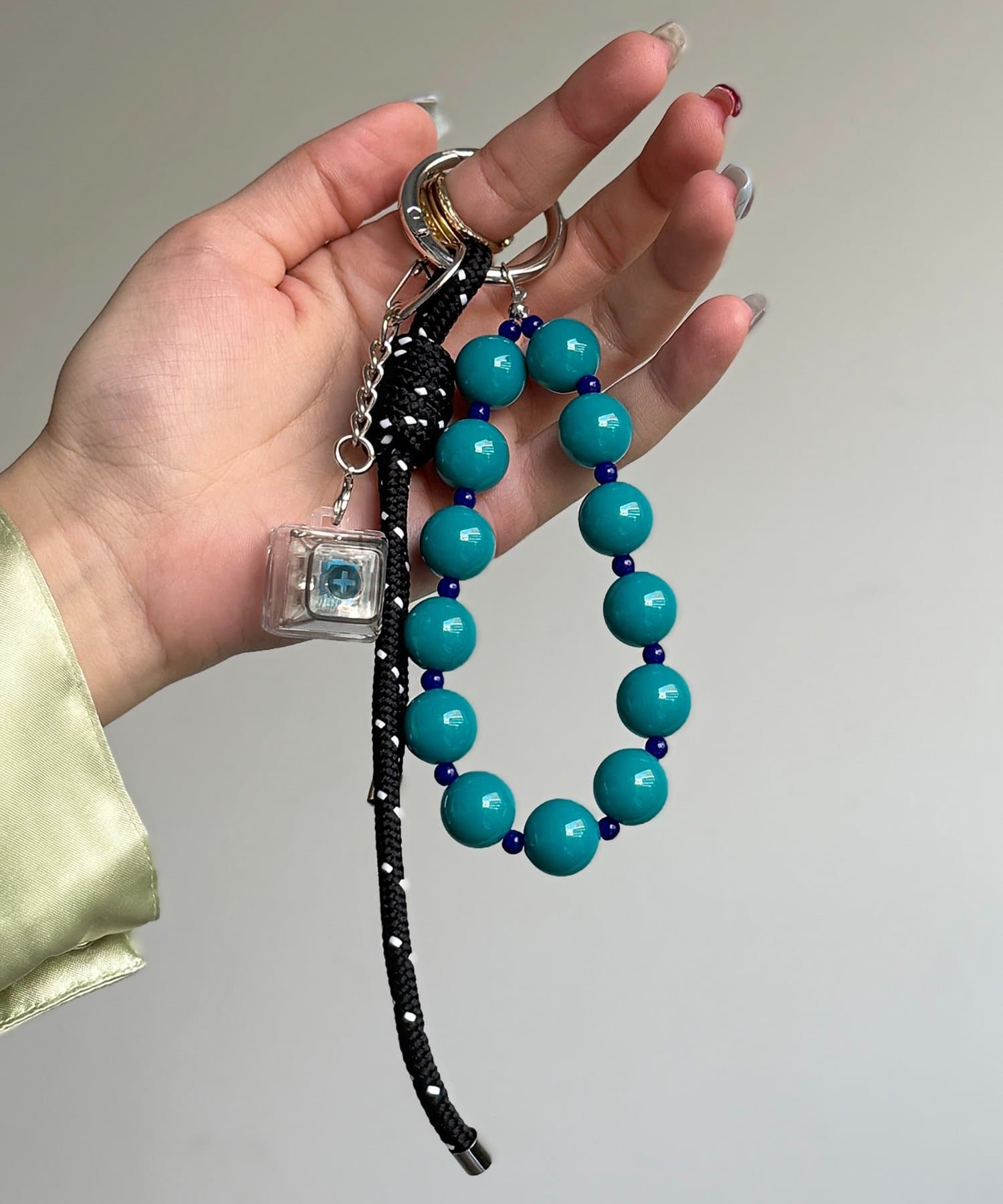 CPCM(シーピーシーエム) キーキャップカスタムチャーム