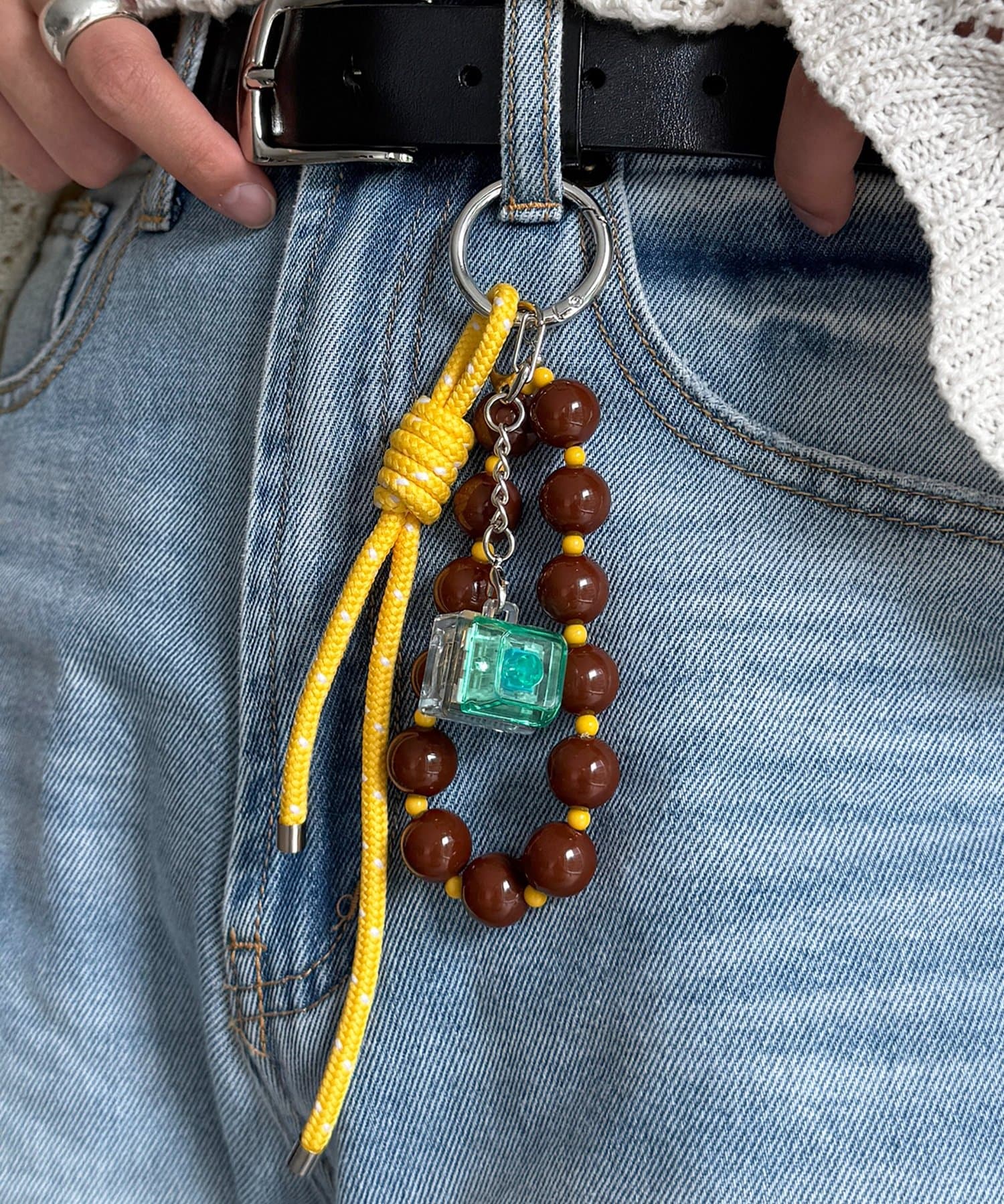 CPCM(シーピーシーエム) キーキャップカスタムチャーム