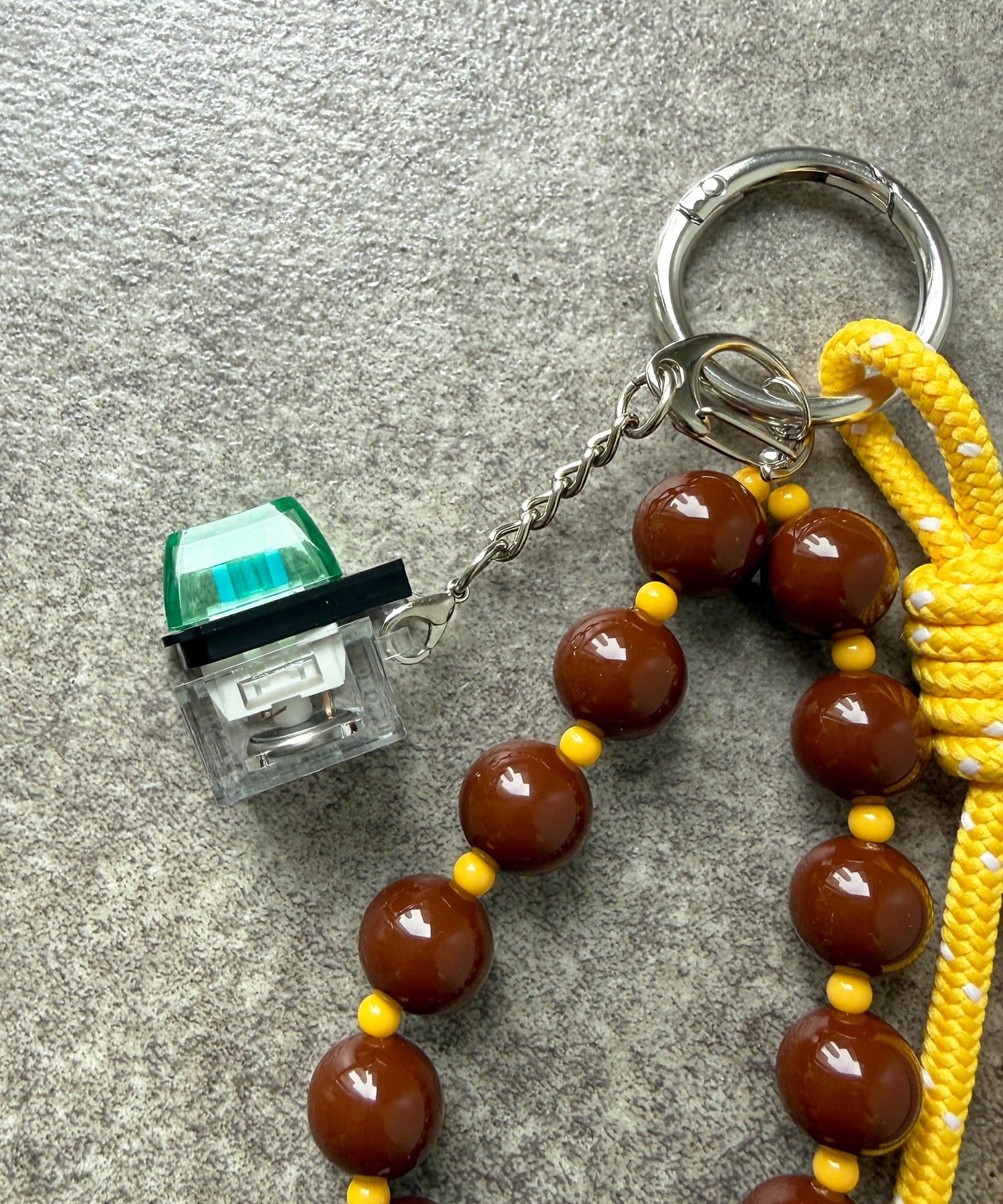 CPCM(シーピーシーエム) キーキャップカスタムチャーム