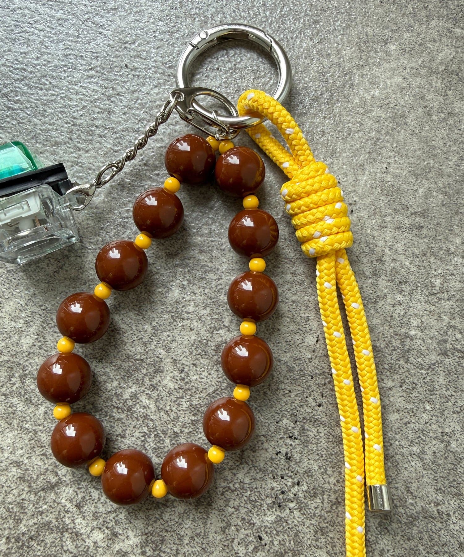 CPCM(シーピーシーエム) キーキャップカスタムチャーム