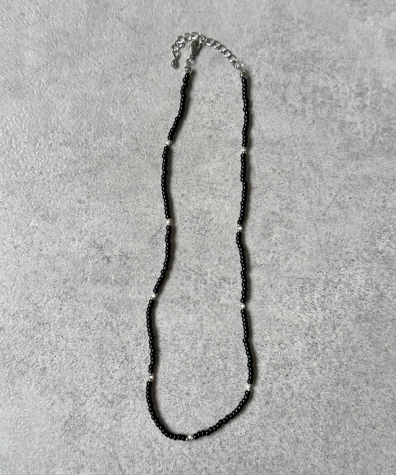 CPCM(シーピーシーエム) カラービーズネックレス