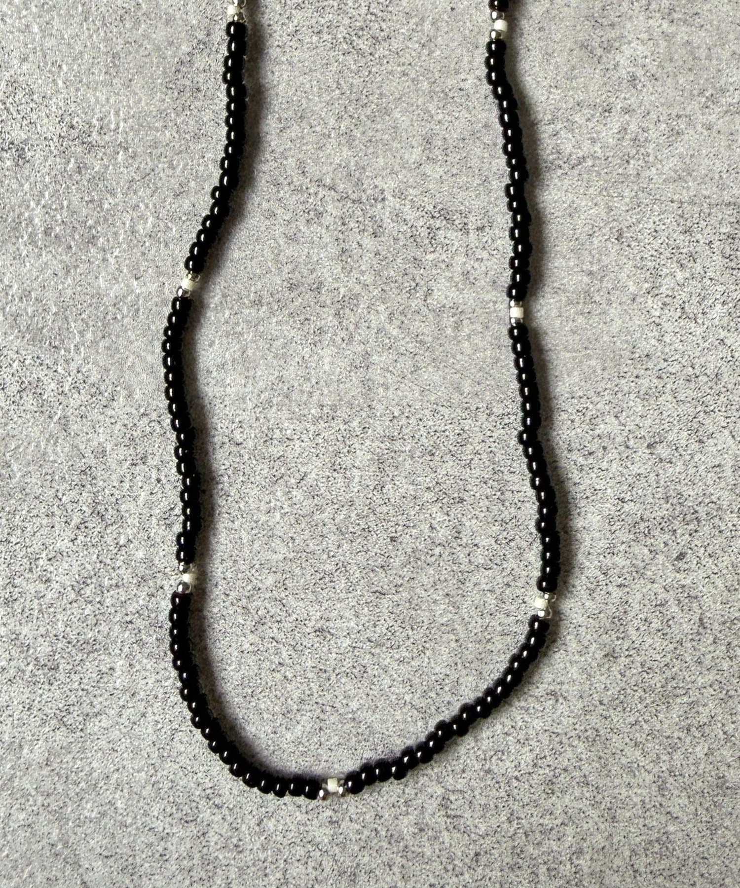 CPCM(シーピーシーエム) カラービーズネックレス